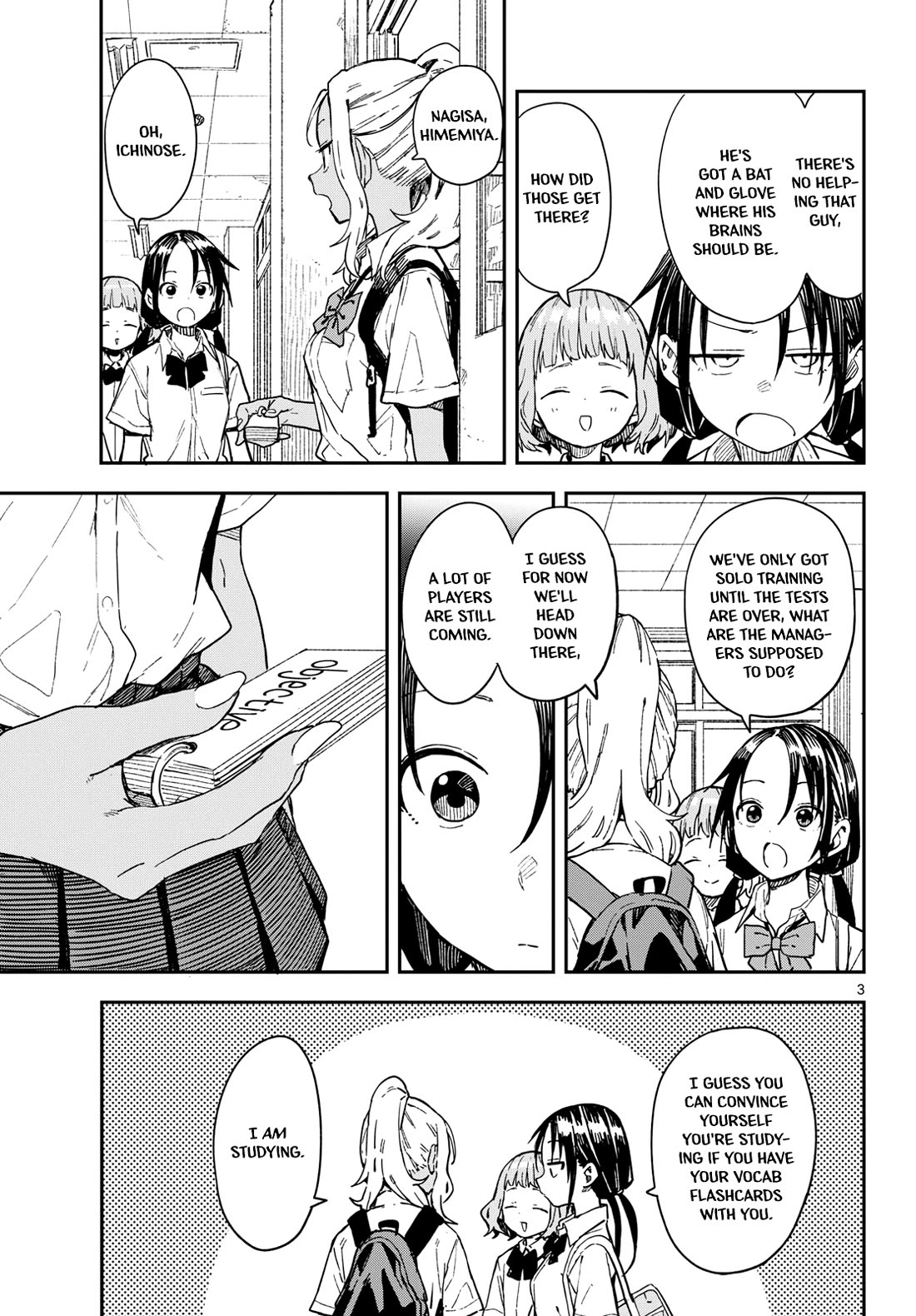 Read Mane Mane Nichi Nichi EN Manga Online