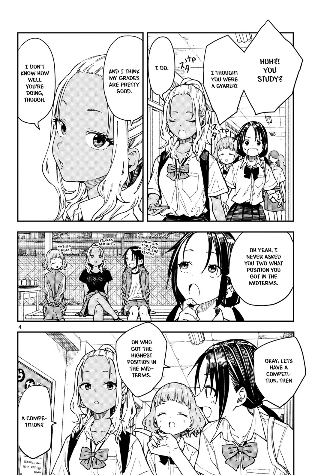 Read Mane Mane Nichi Nichi EN Manga Online