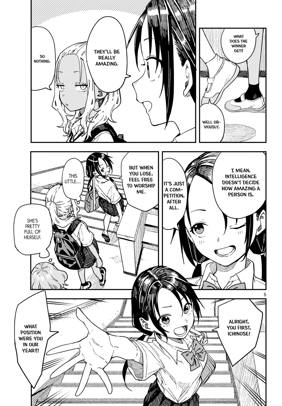 Read Mane Mane Nichi Nichi EN Manga Online