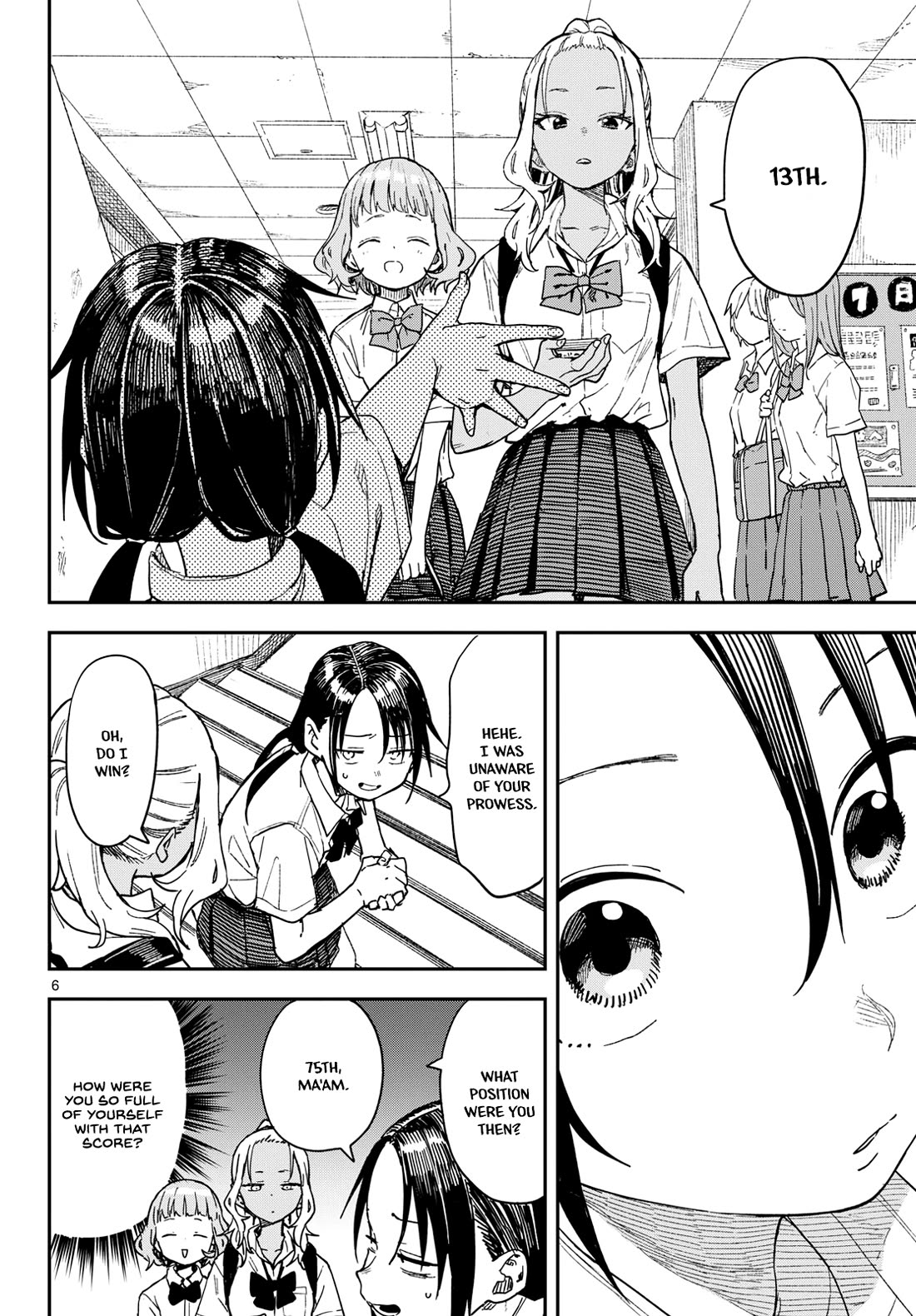 Read Mane Mane Nichi Nichi EN Manga Online