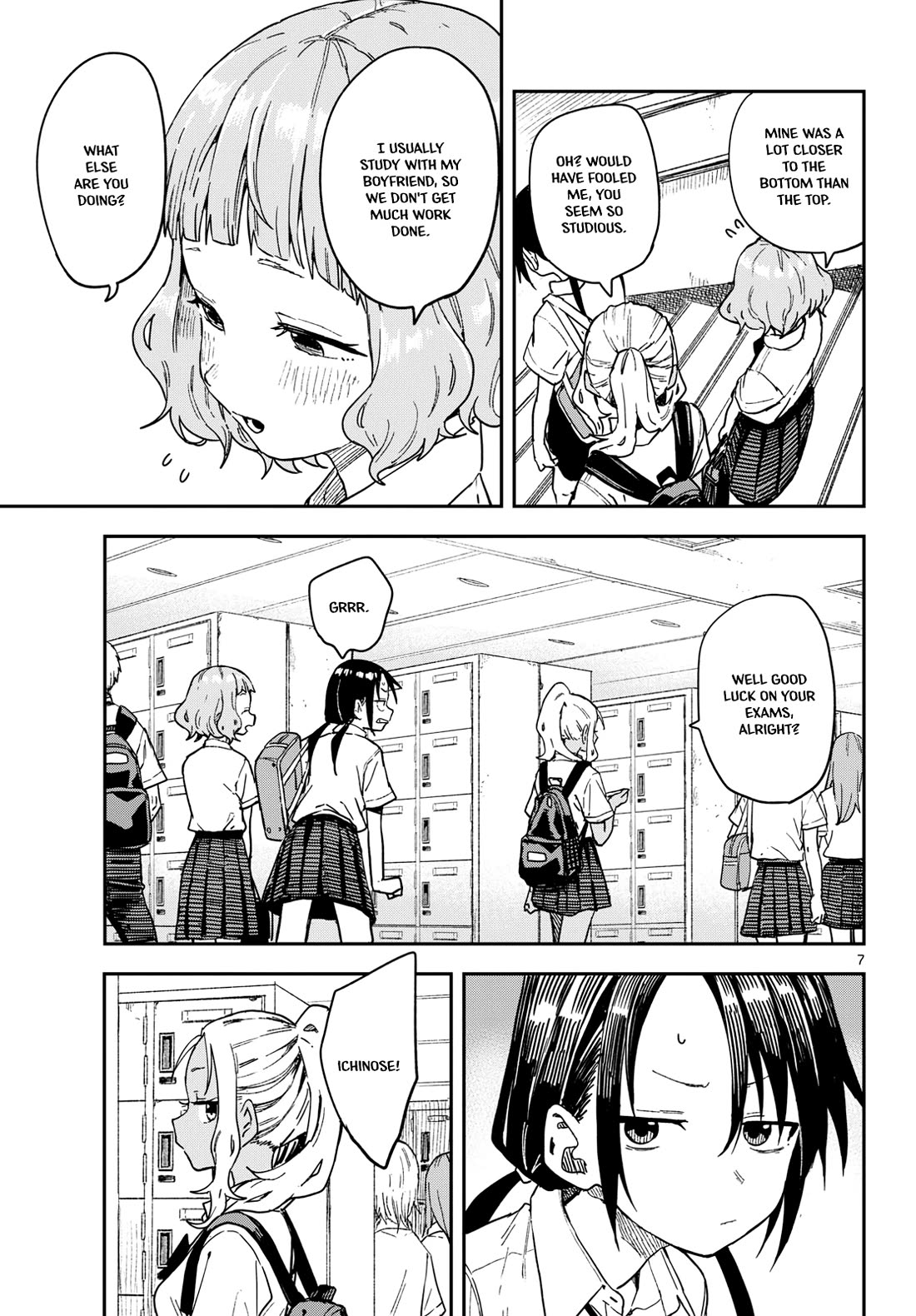 Read Mane Mane Nichi Nichi EN Manga Online