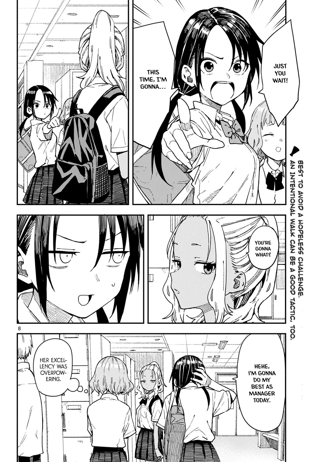 Read Mane Mane Nichi Nichi EN Manga Online
