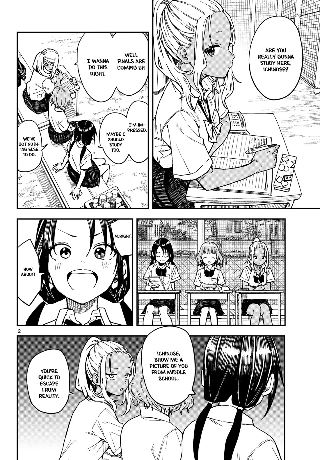 Read Mane Mane Nichi Nichi EN Manga Online