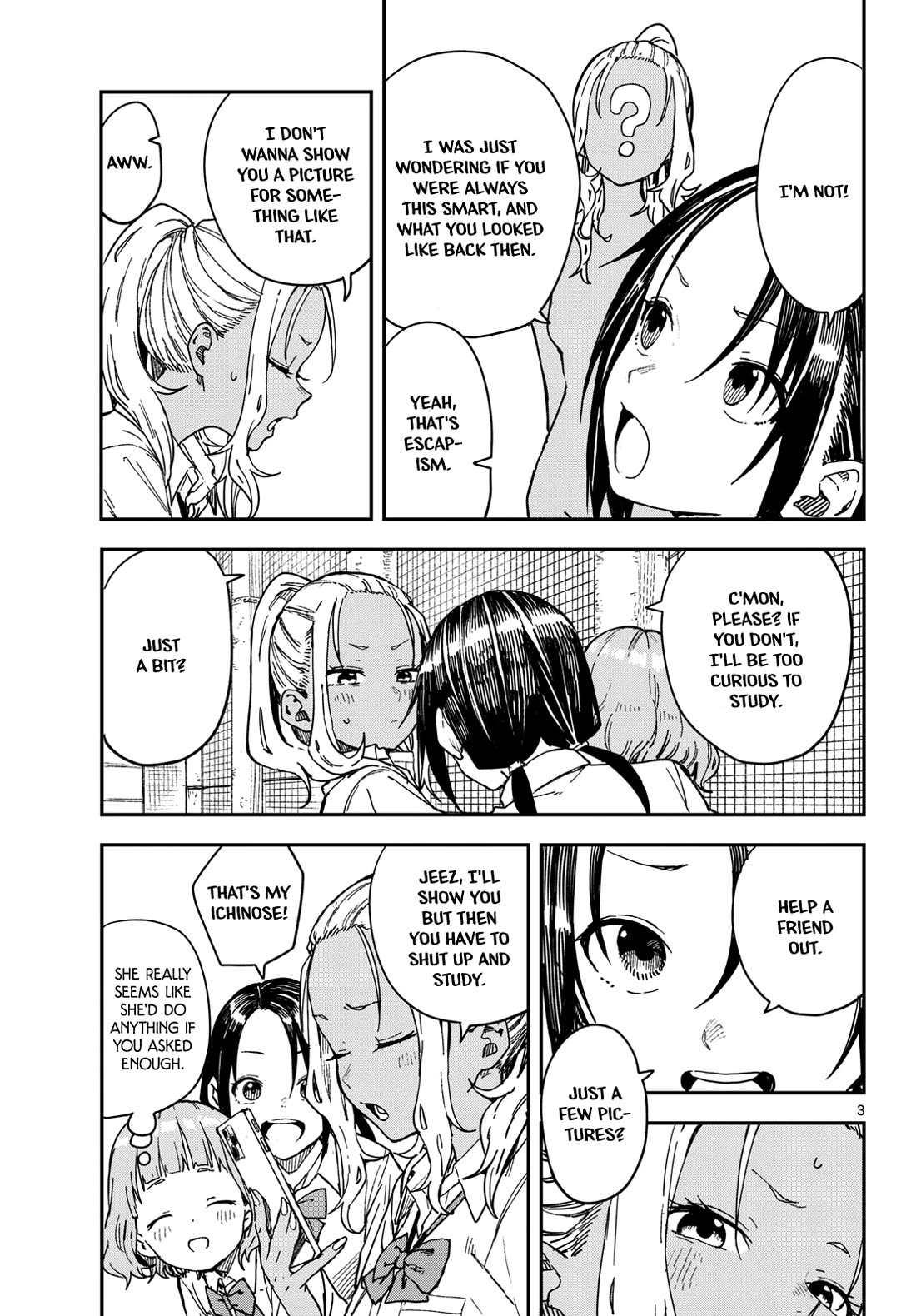 Read Mane Mane Nichi Nichi EN Manga Online
