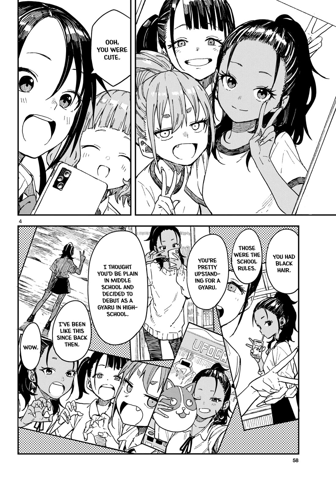 Read Mane Mane Nichi Nichi EN Manga Online