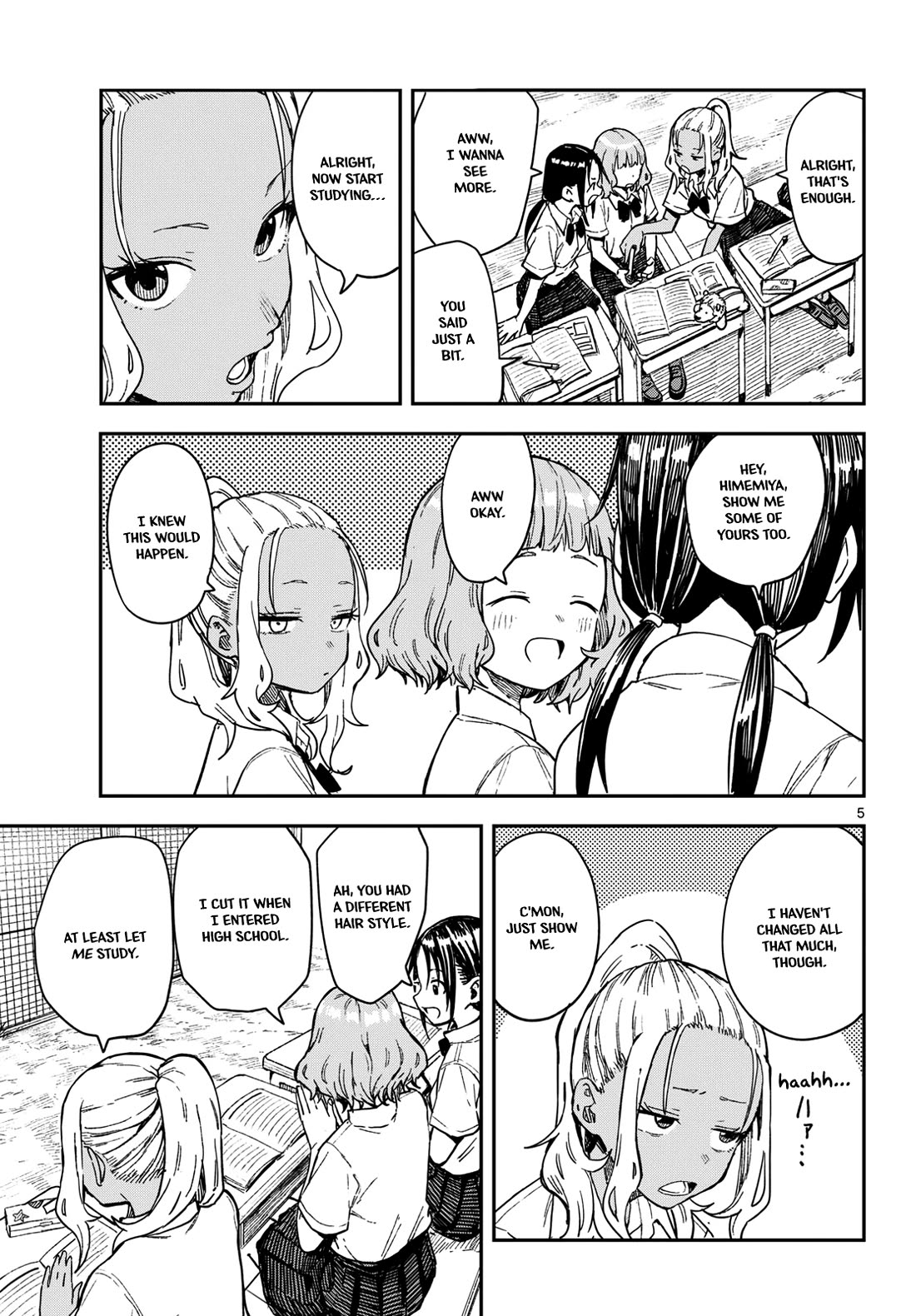 Read Mane Mane Nichi Nichi EN Manga Online