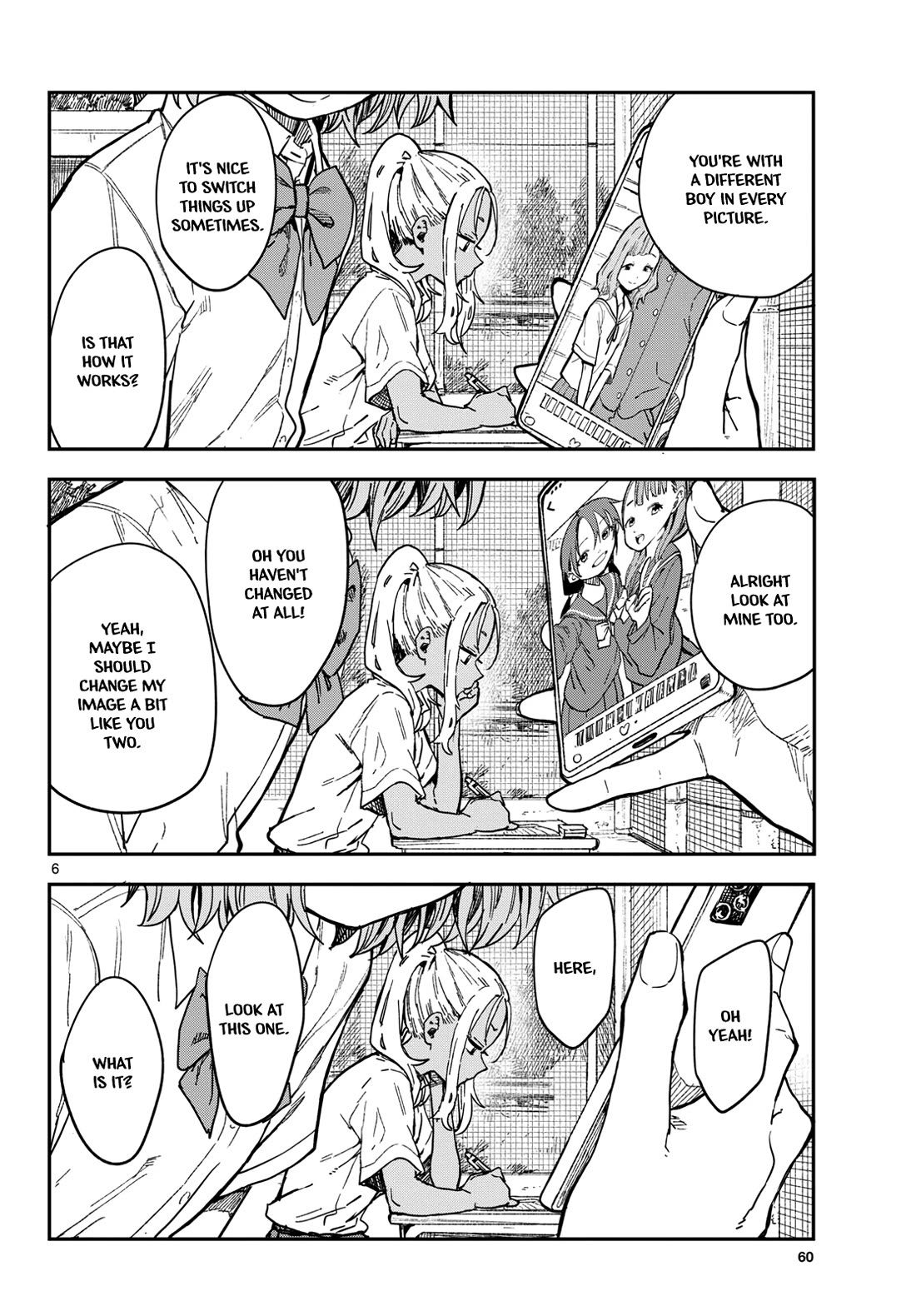 Read Mane Mane Nichi Nichi EN Manga Online