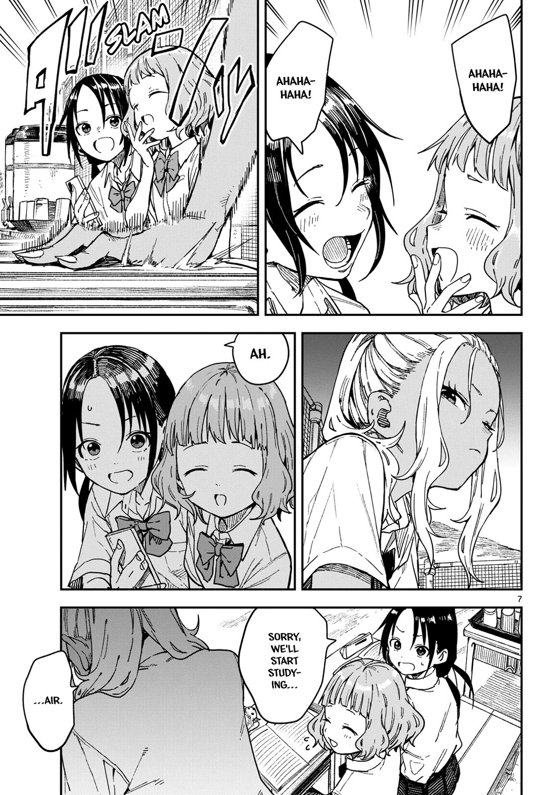 Read Mane Mane Nichi Nichi EN Manga Online