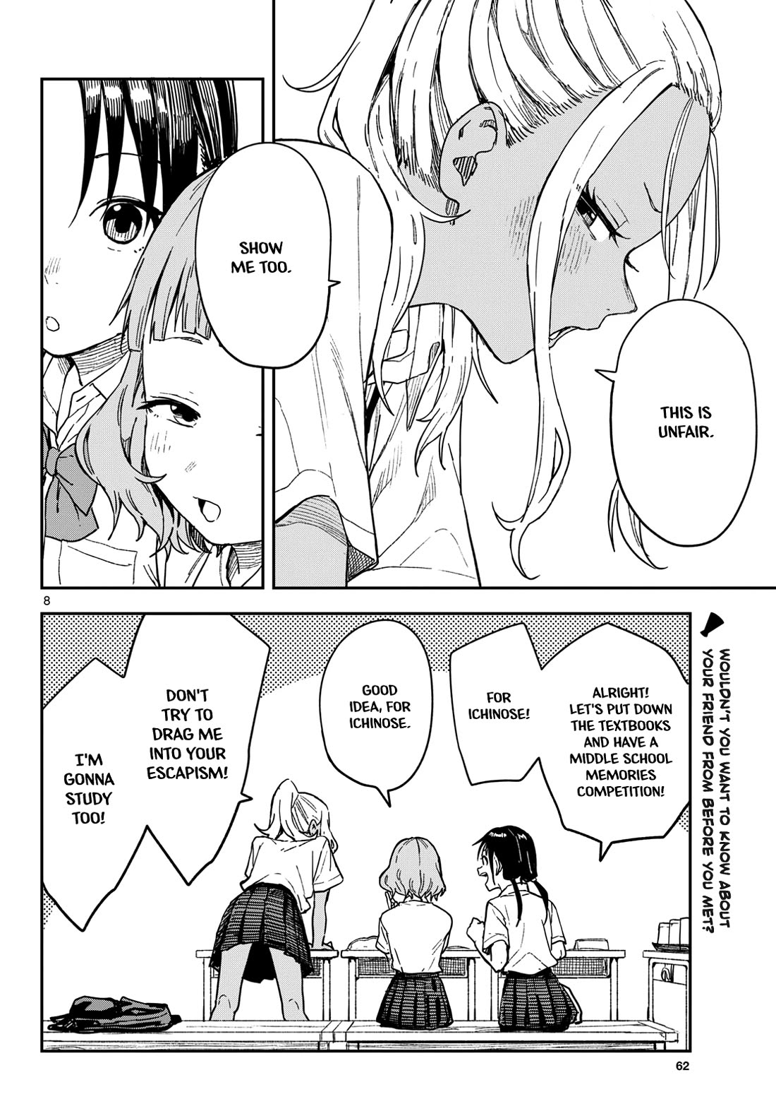 Read Mane Mane Nichi Nichi EN Manga Online