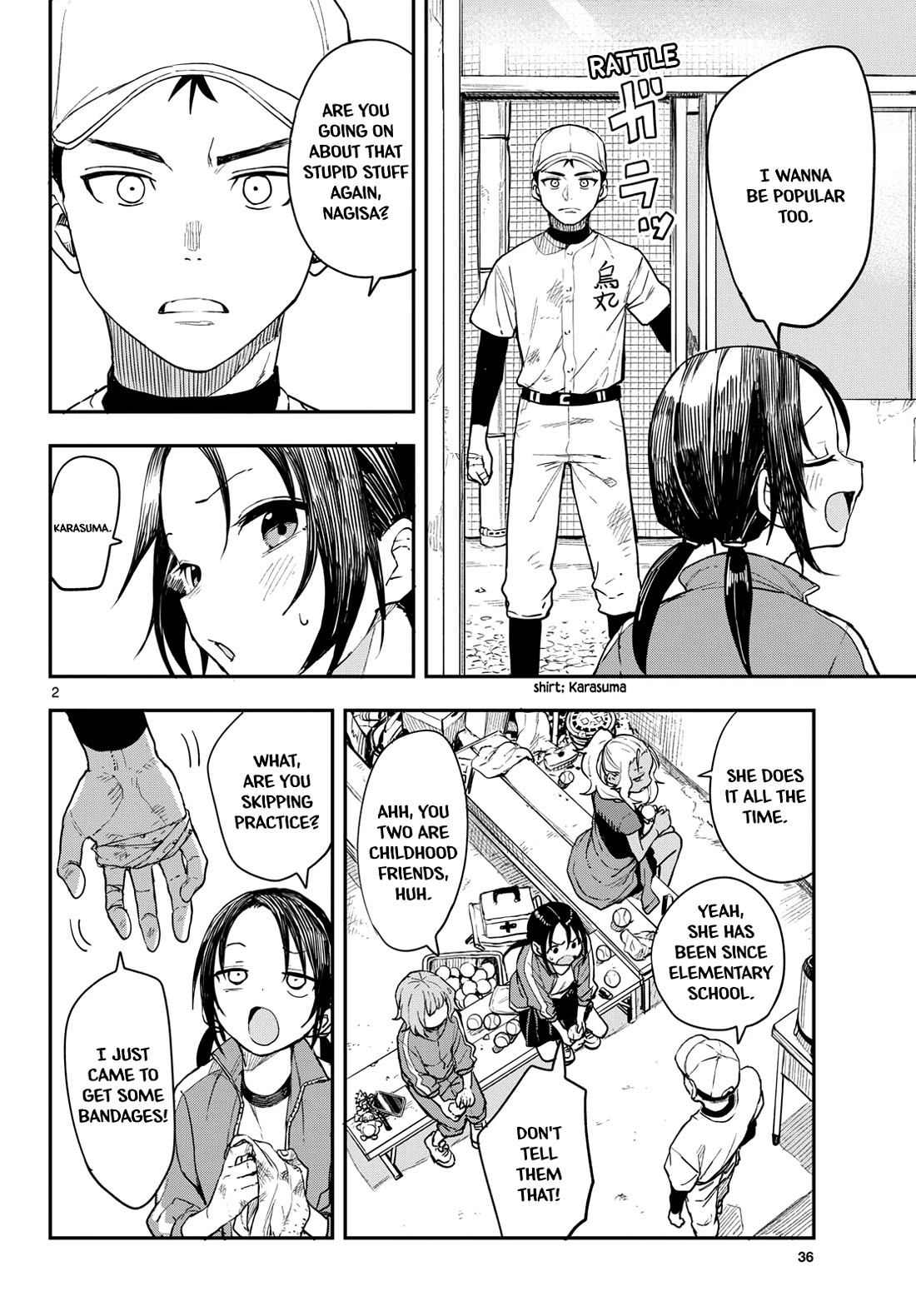 Read Mane Mane Nichi Nichi EN Manga Online