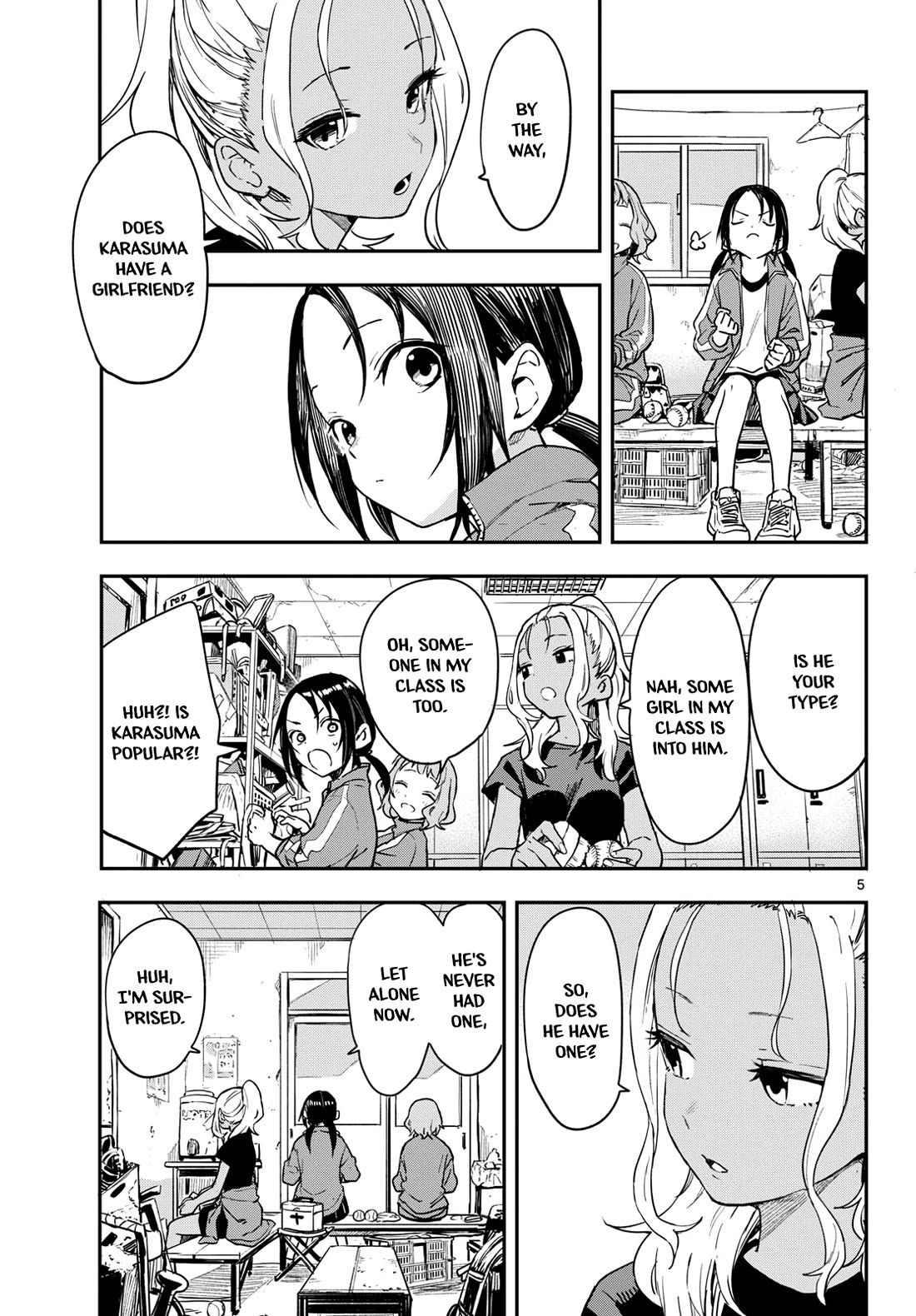 Read Mane Mane Nichi Nichi EN Manga Online