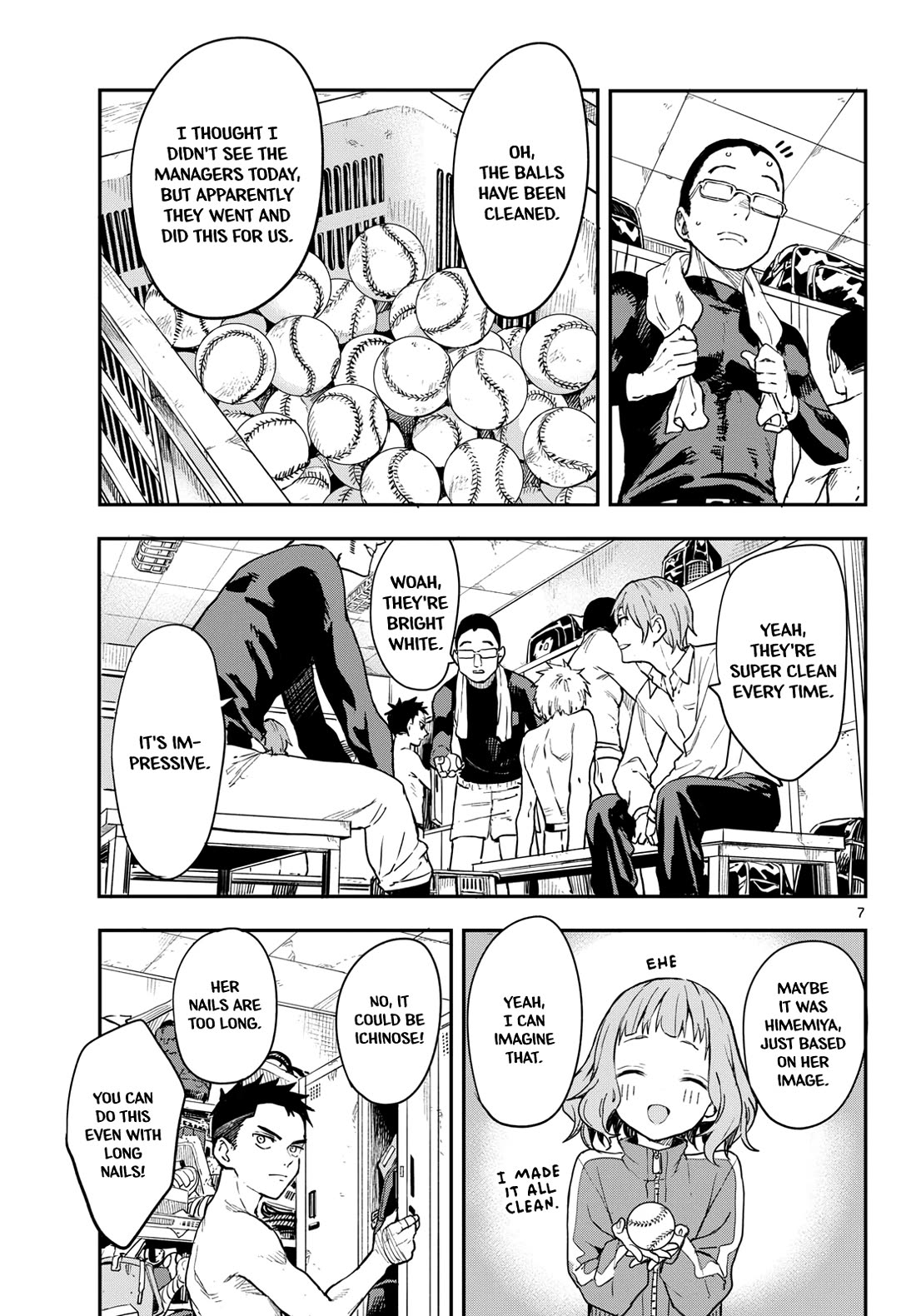 Read Mane Mane Nichi Nichi EN Manga Online