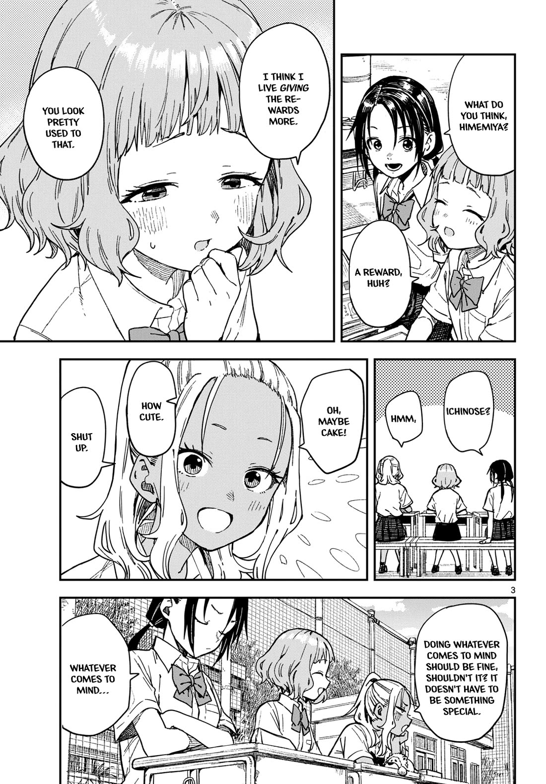 Read Mane Mane Nichi Nichi EN Manga Online