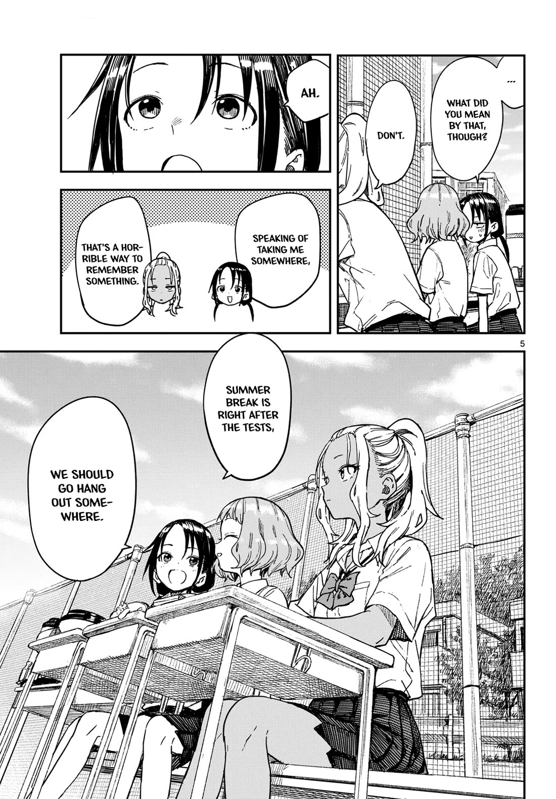 Read Mane Mane Nichi Nichi EN Manga Online