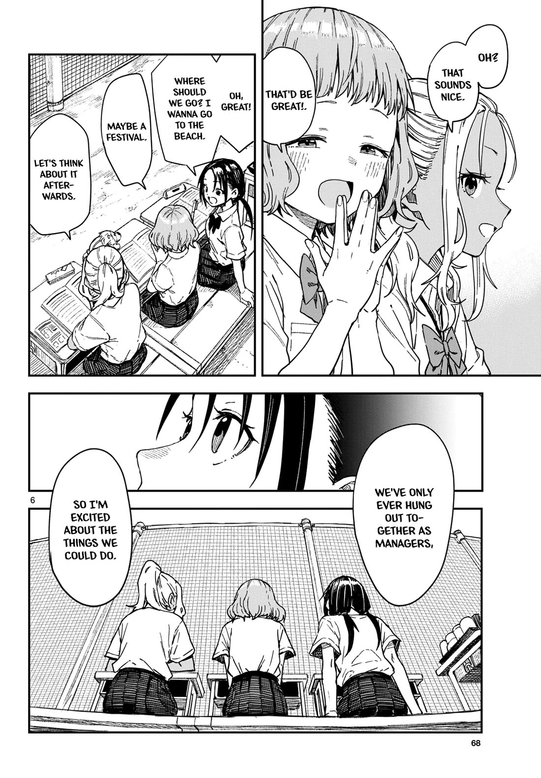Read Mane Mane Nichi Nichi EN Manga Online