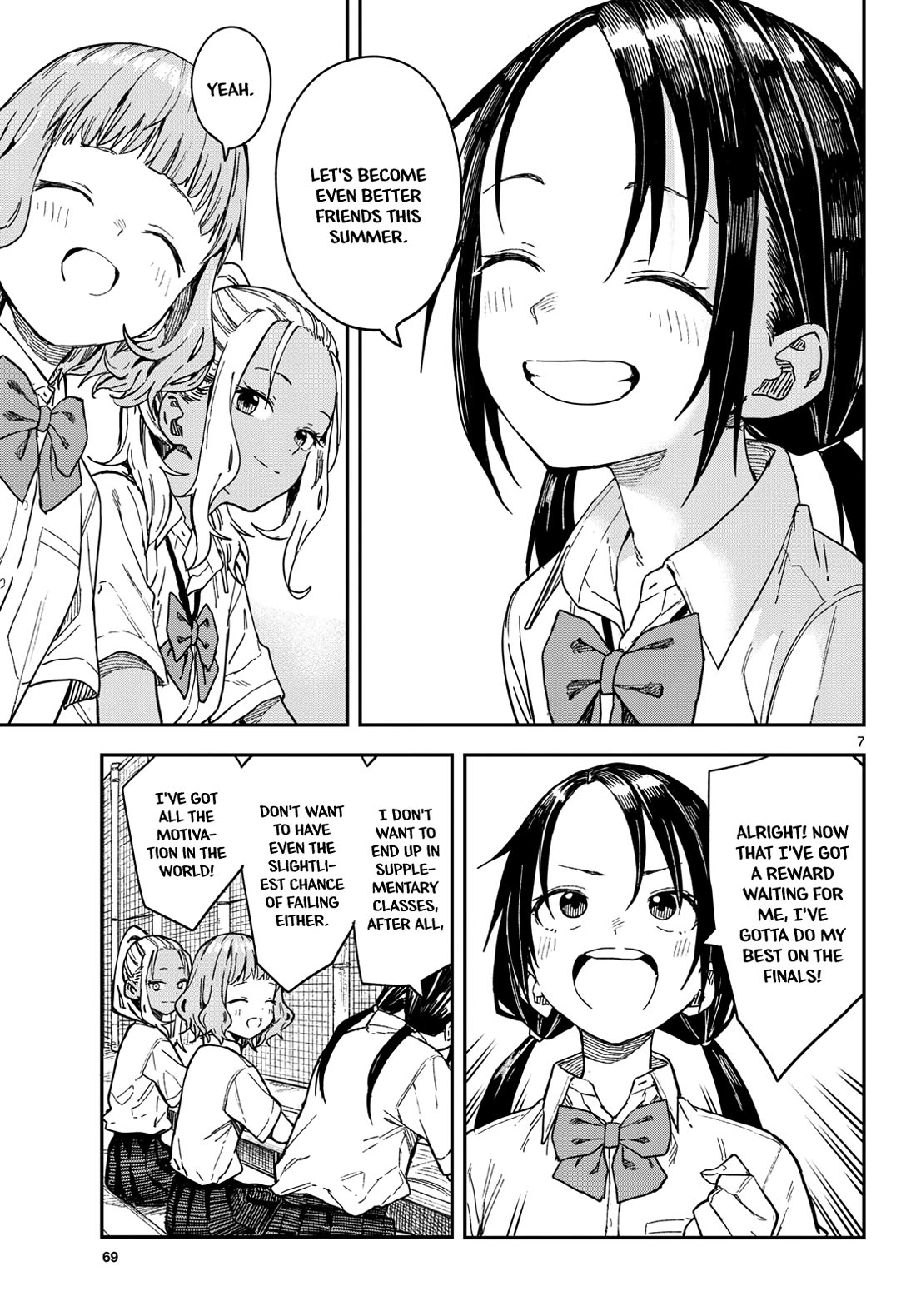 Read Mane Mane Nichi Nichi EN Manga Online