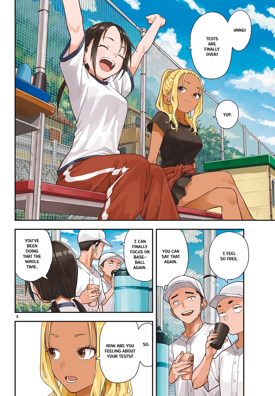 Read Mane Mane Nichi Nichi EN Manga Online