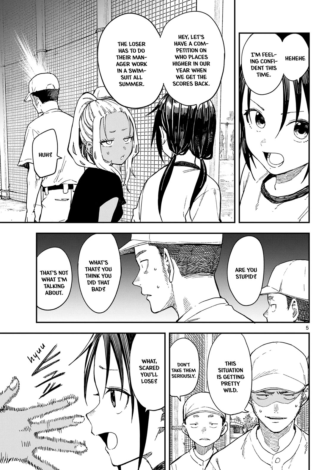 Read Mane Mane Nichi Nichi EN Manga Online