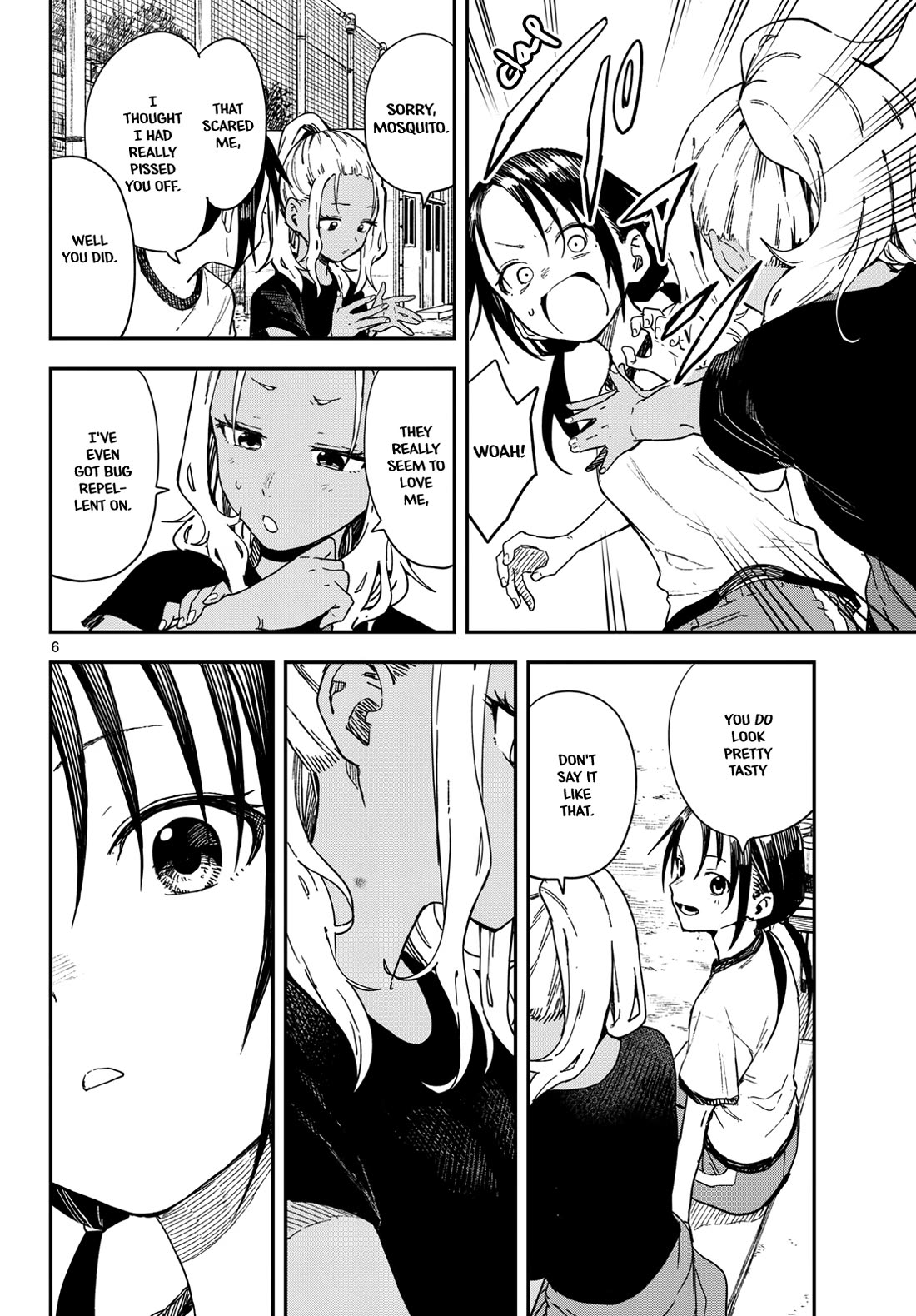 Read Mane Mane Nichi Nichi EN Manga Online