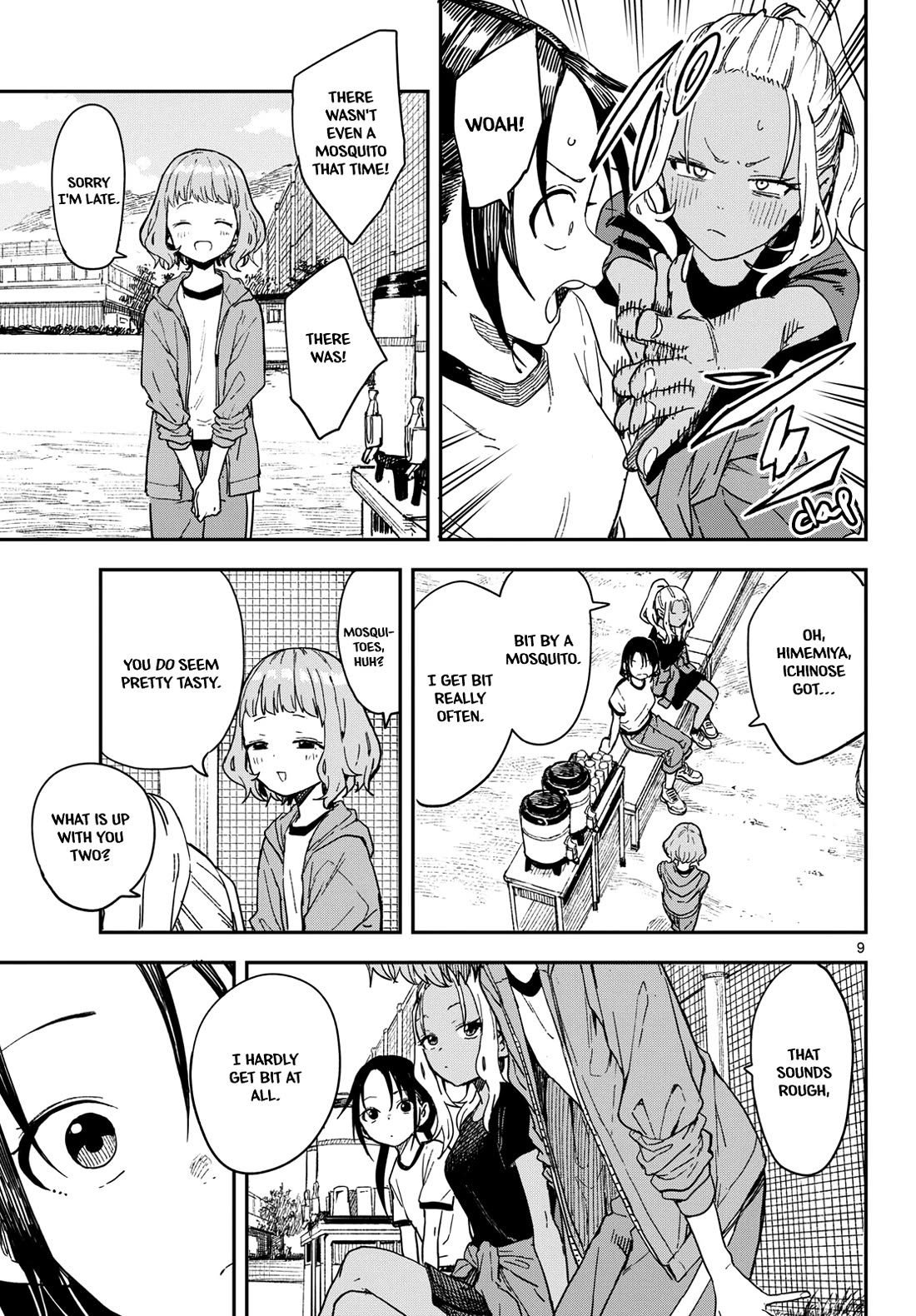 Read Mane Mane Nichi Nichi EN Manga Online