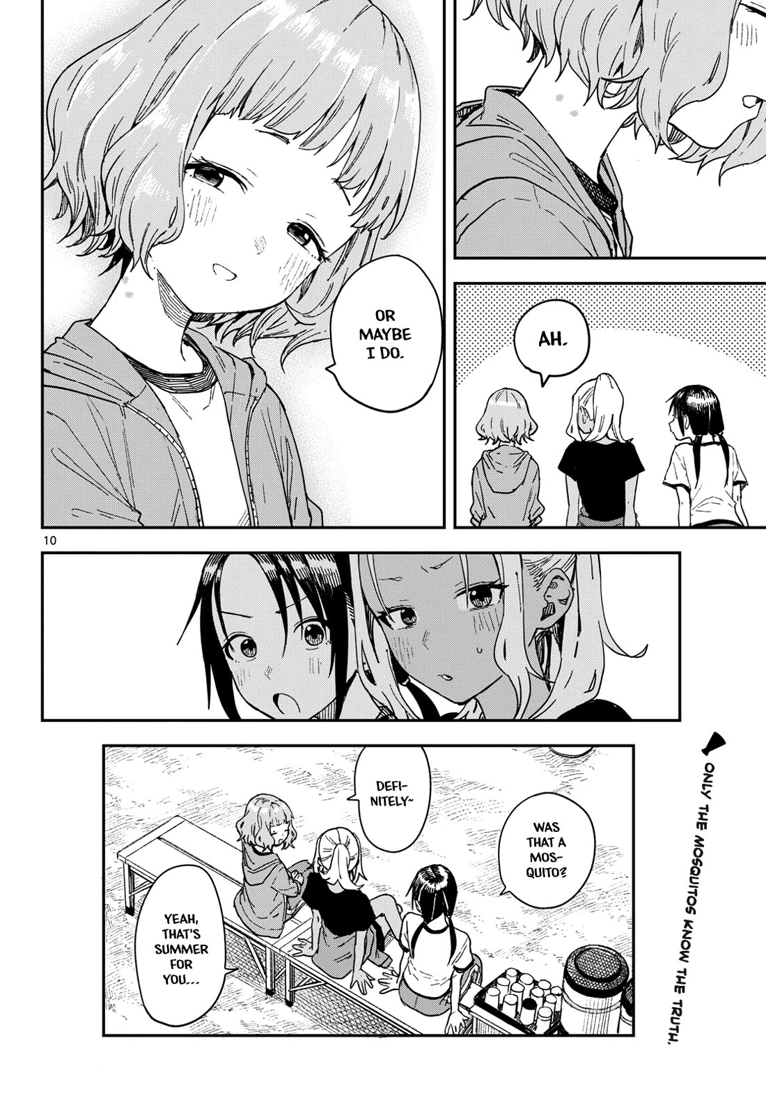Read Mane Mane Nichi Nichi EN Manga Online