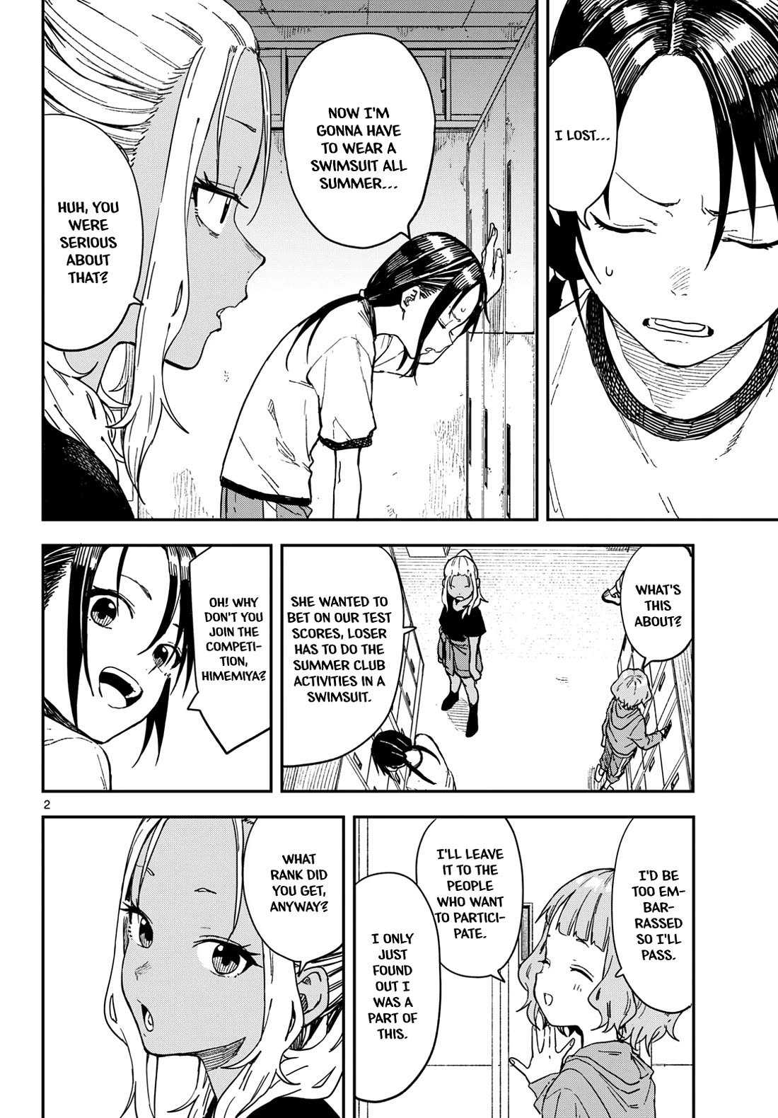 Read Mane Mane Nichi Nichi EN Manga Online