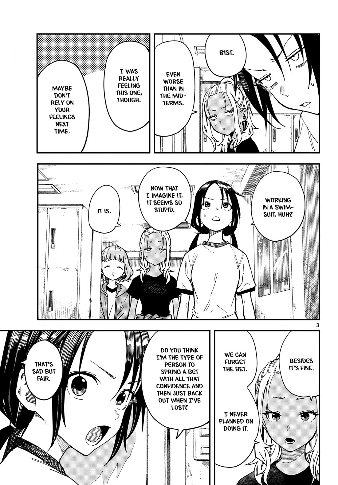 Read Mane Mane Nichi Nichi EN Manga Online