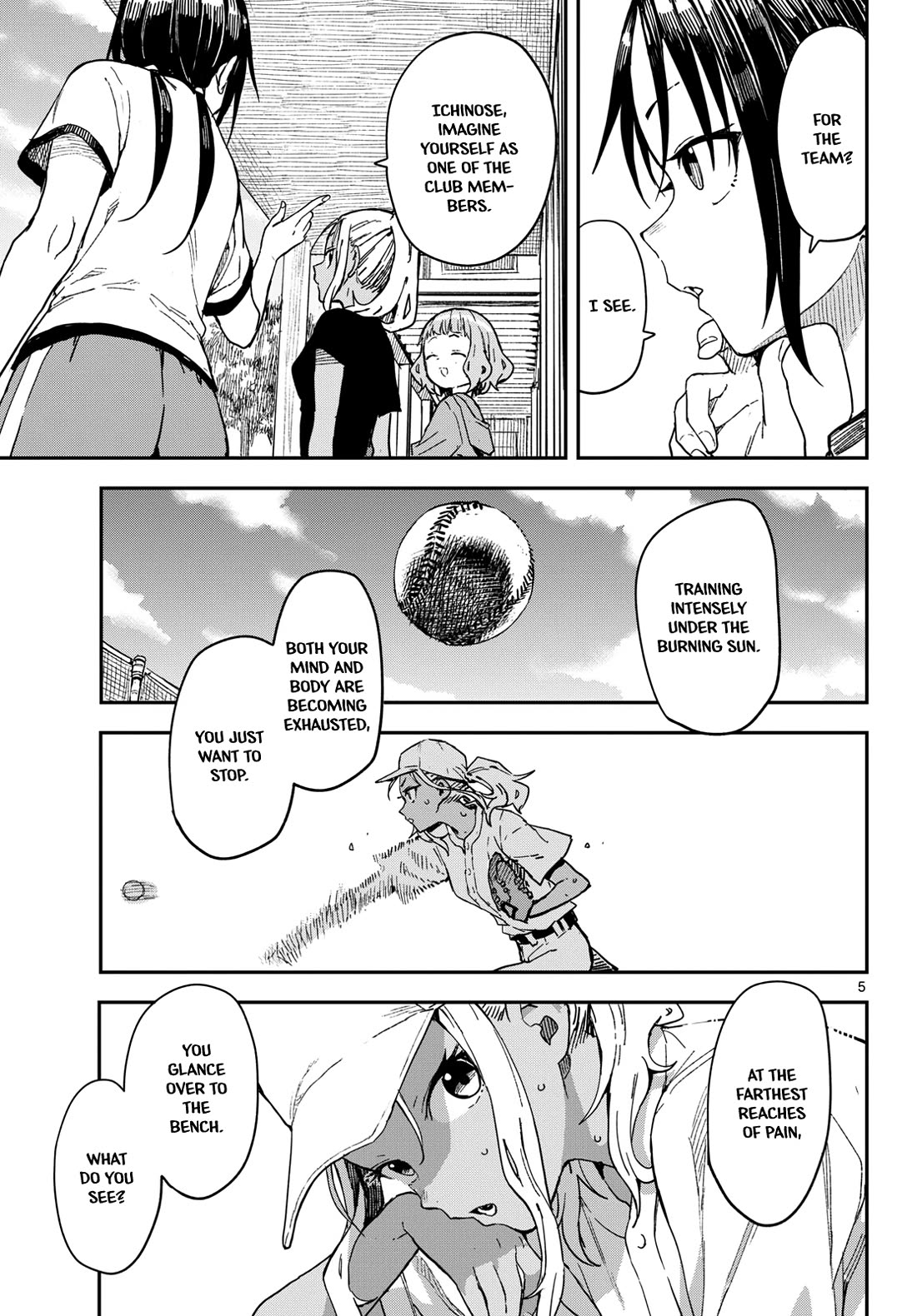 Read Mane Mane Nichi Nichi EN Manga Online