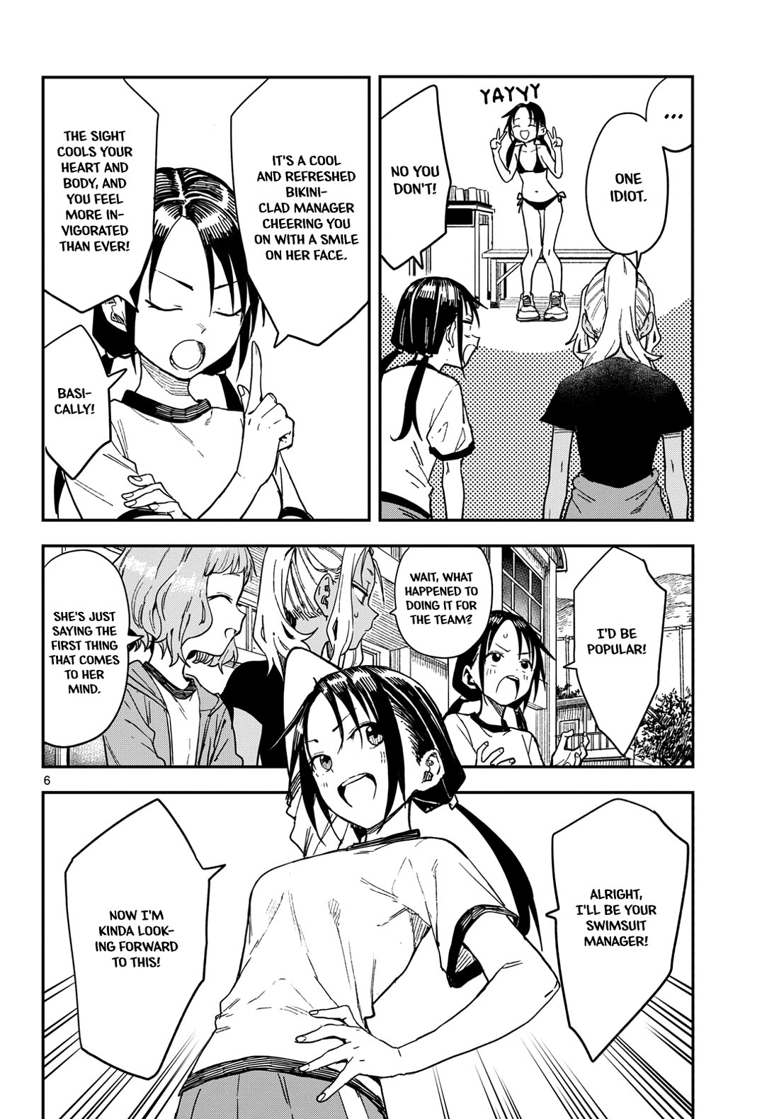 Read Mane Mane Nichi Nichi EN Manga Online