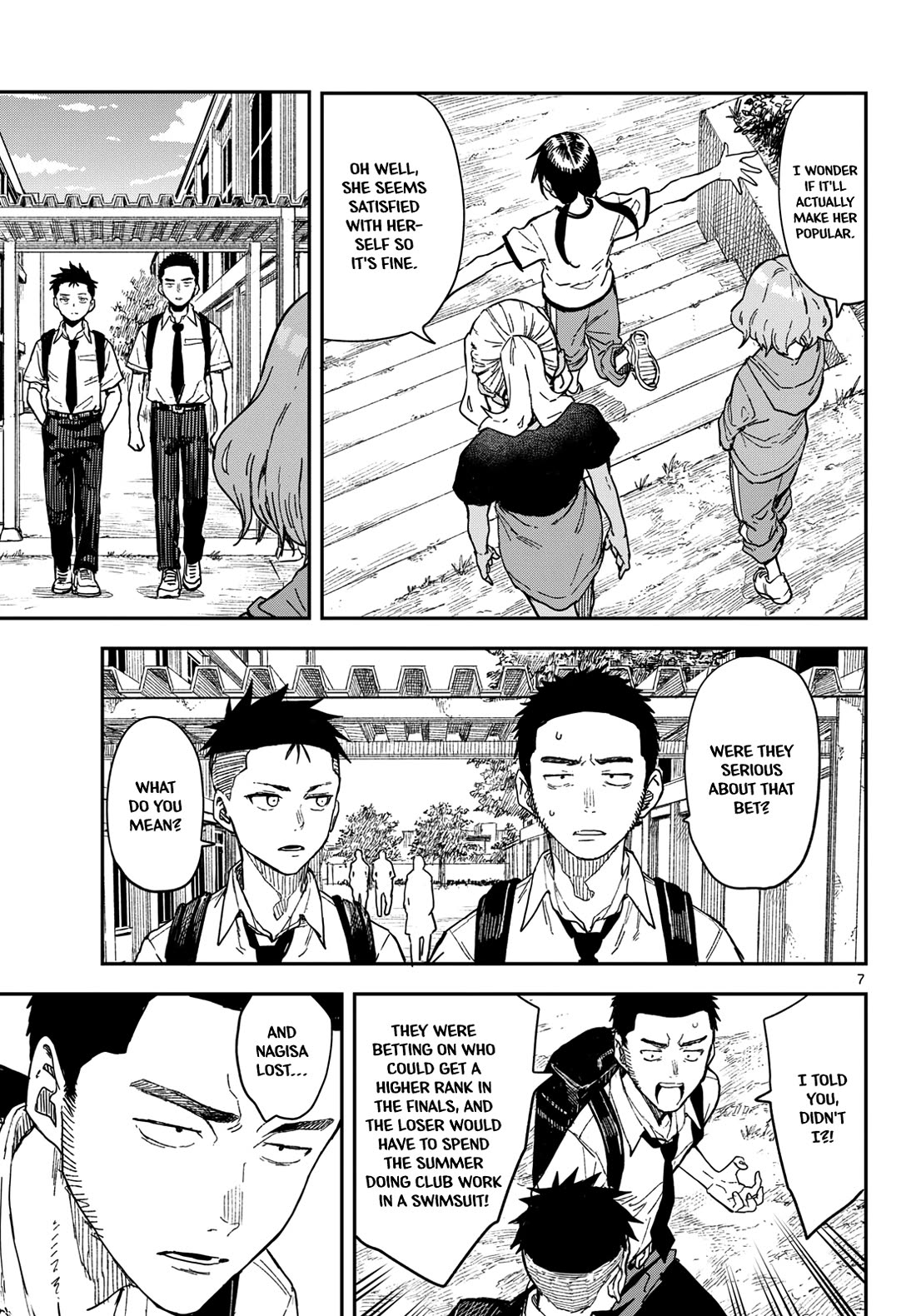 Read Mane Mane Nichi Nichi EN Manga Online