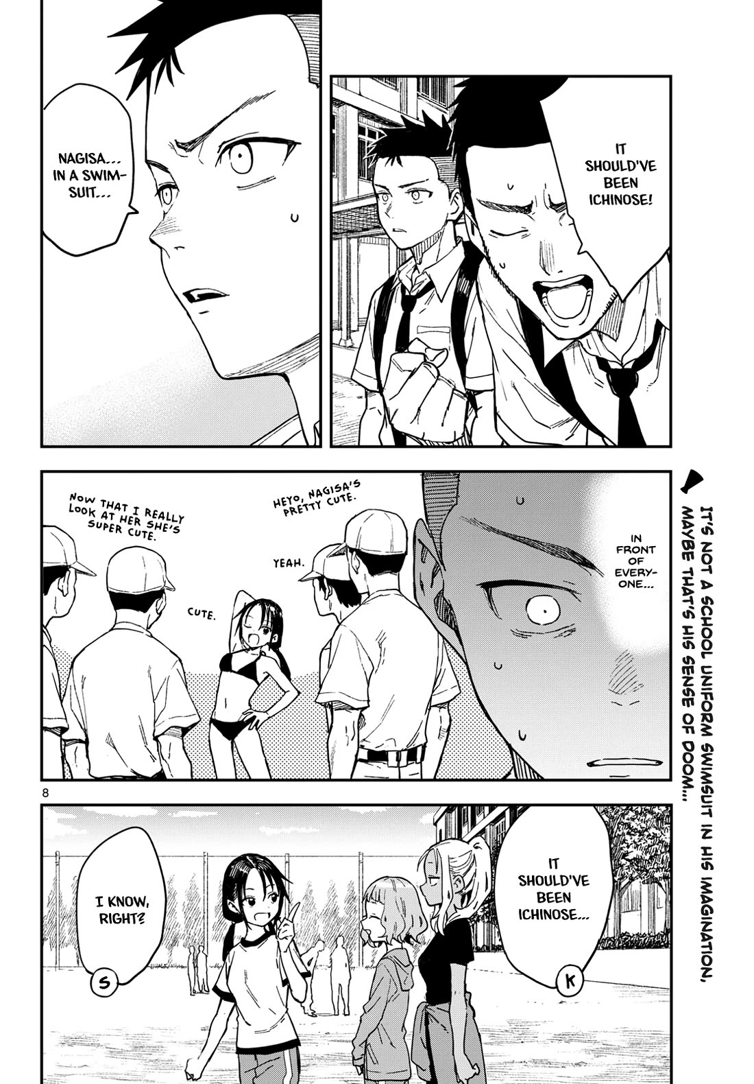 Read Mane Mane Nichi Nichi EN Manga Online