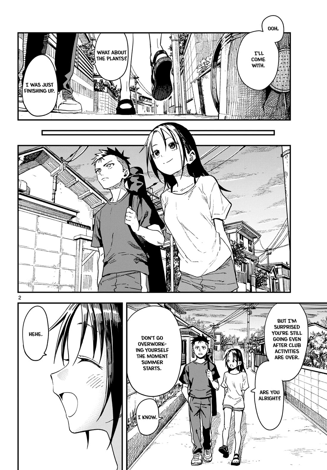 Read Mane Mane Nichi Nichi EN Manga Online