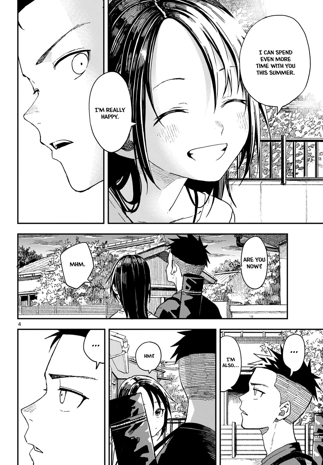 Read Mane Mane Nichi Nichi EN Manga Online