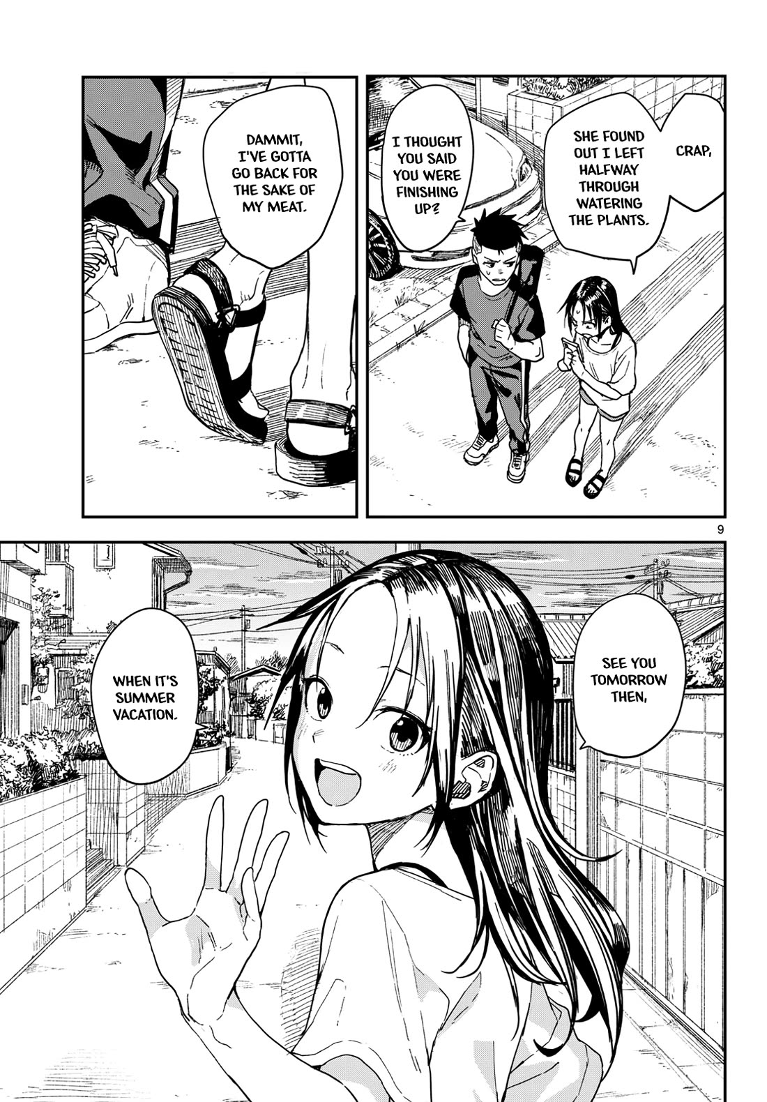 Read Mane Mane Nichi Nichi EN Manga Online
