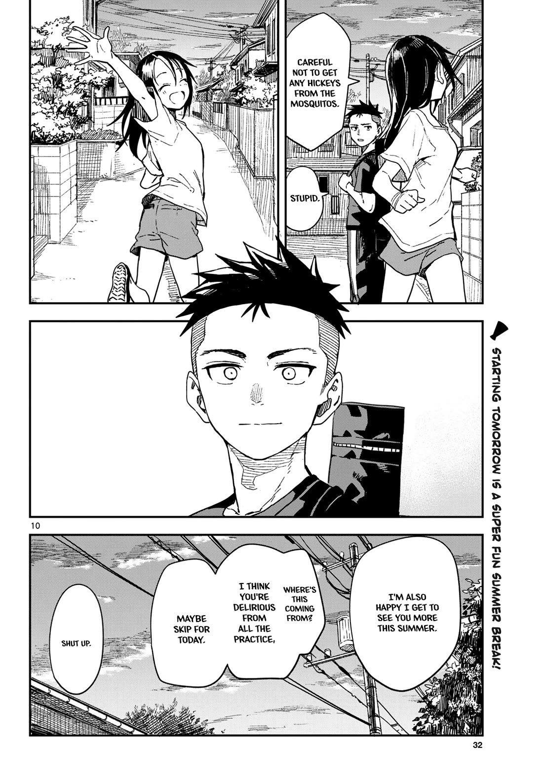 Read Mane Mane Nichi Nichi EN Manga Online