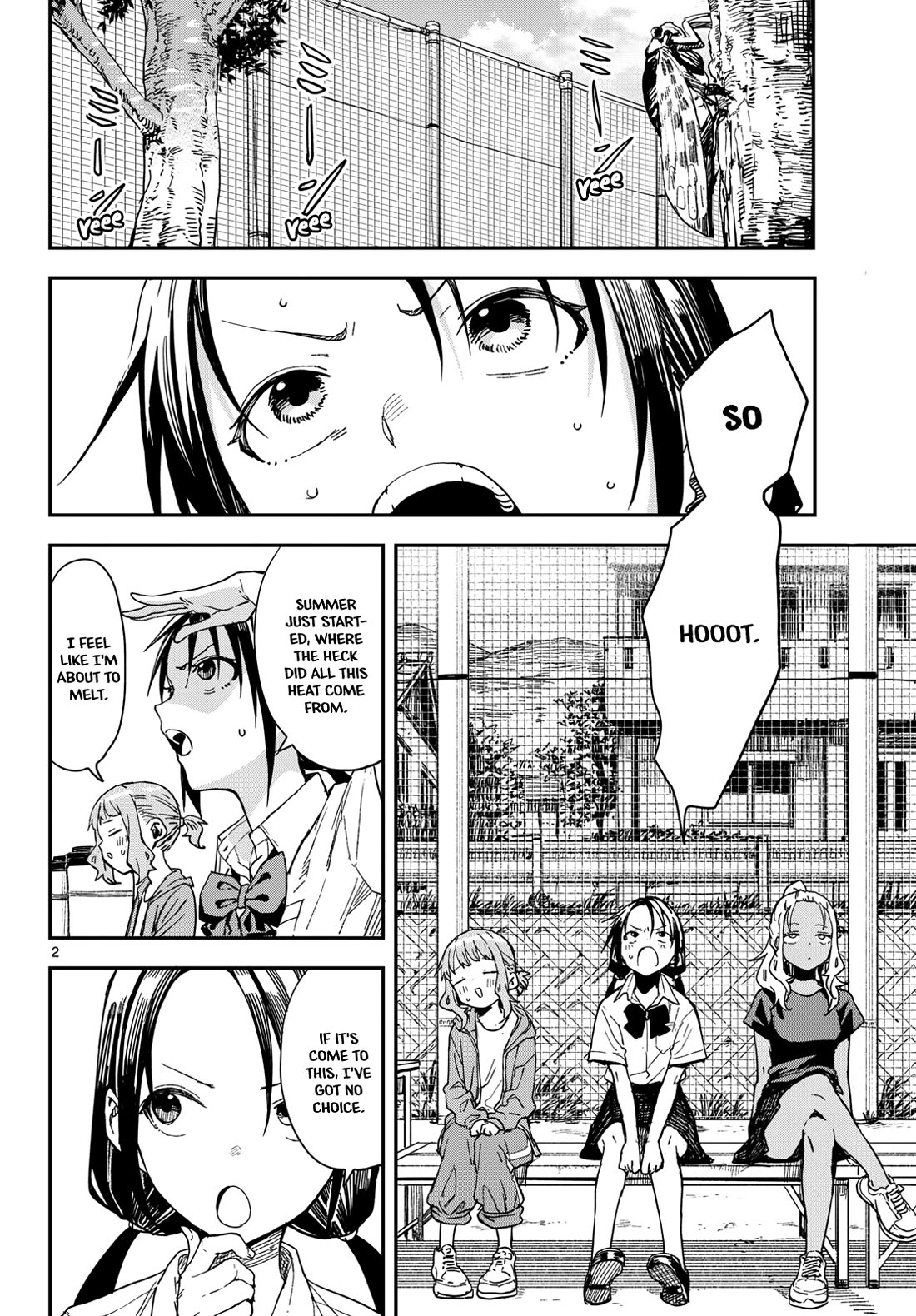 Read Mane Mane Nichi Nichi EN Manga Online