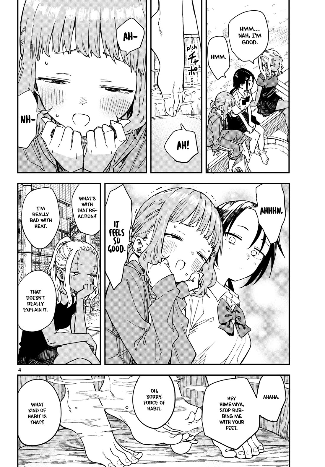 Read Mane Mane Nichi Nichi EN Manga Online