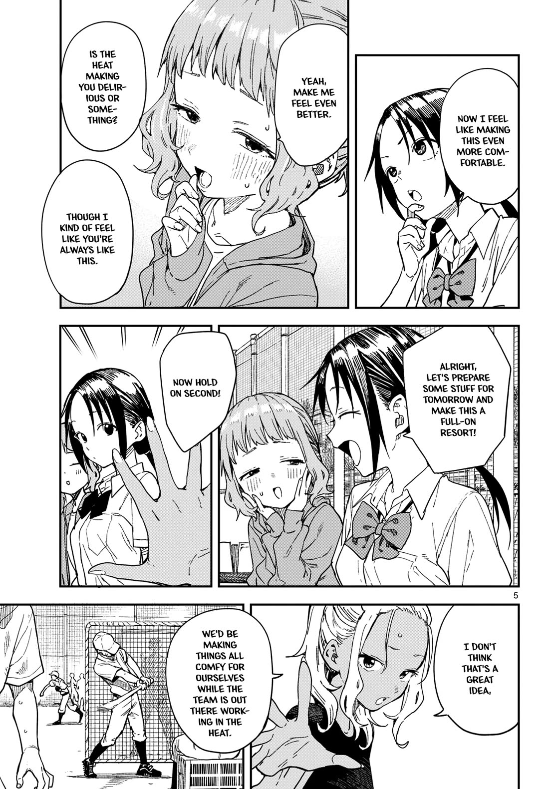 Read Mane Mane Nichi Nichi EN Manga Online