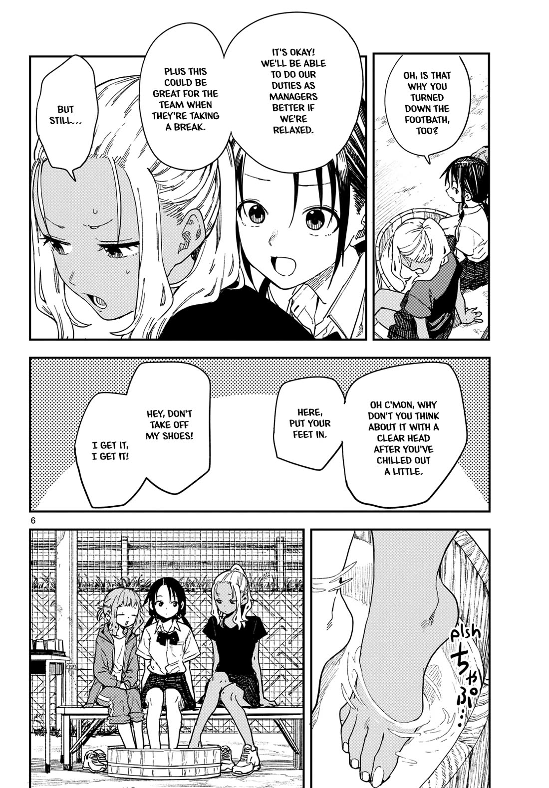 Read Mane Mane Nichi Nichi EN Manga Online