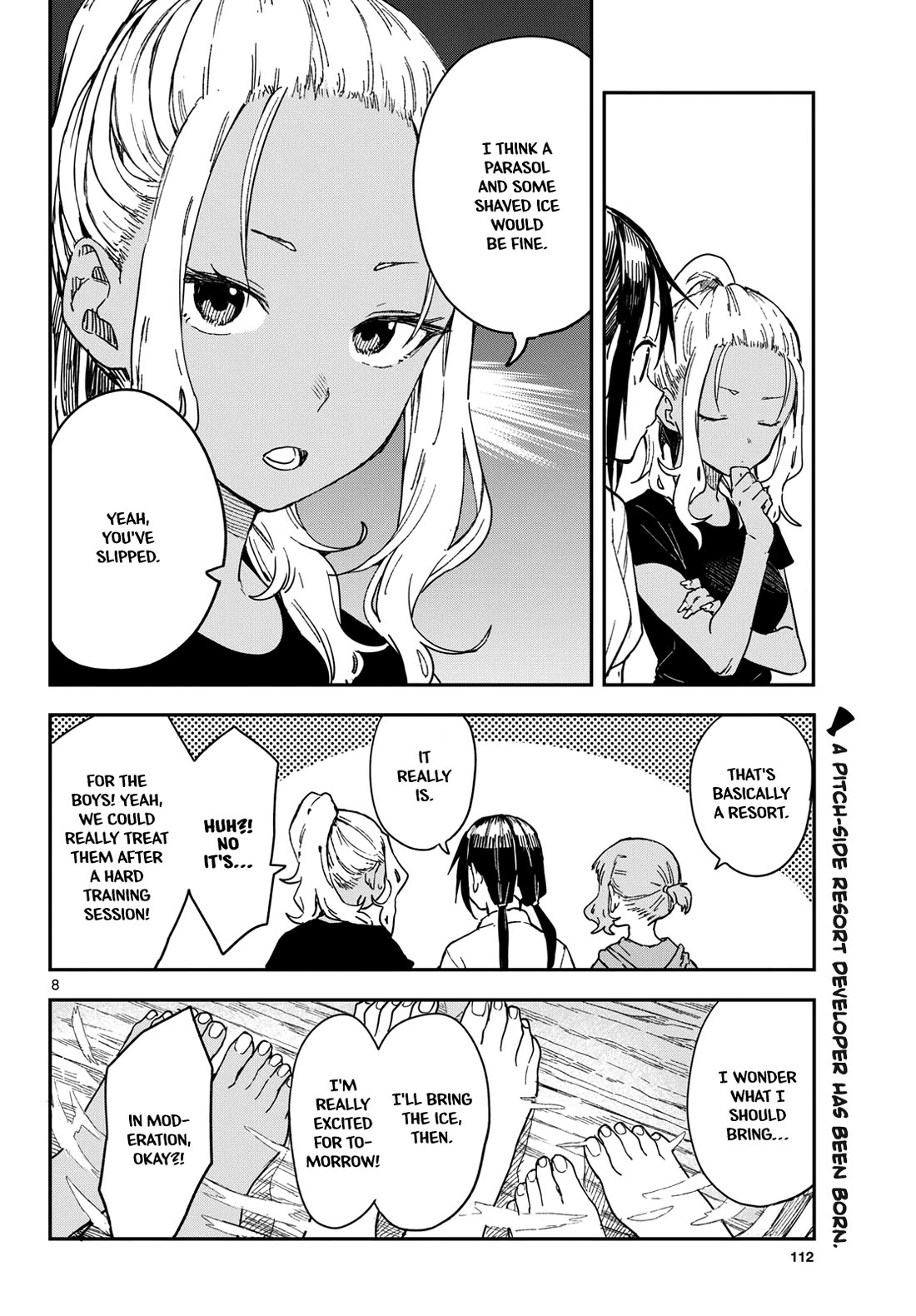 Read Mane Mane Nichi Nichi EN Manga Online