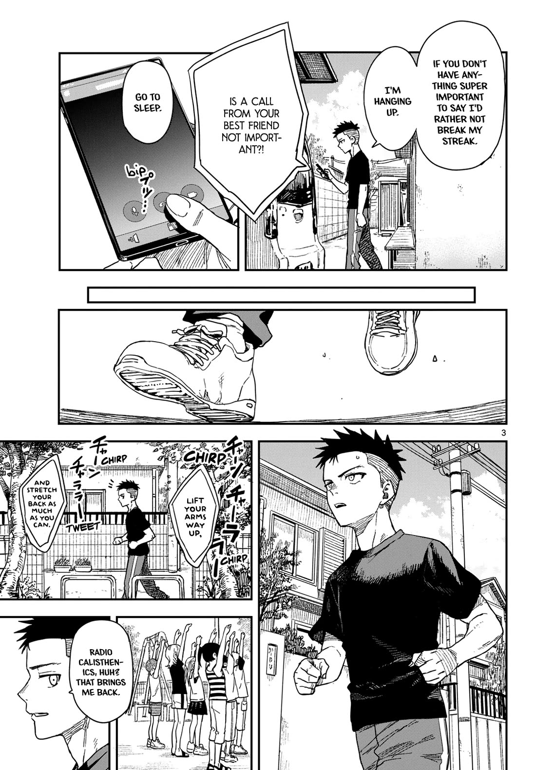 Read Mane Mane Nichi Nichi EN Manga Online