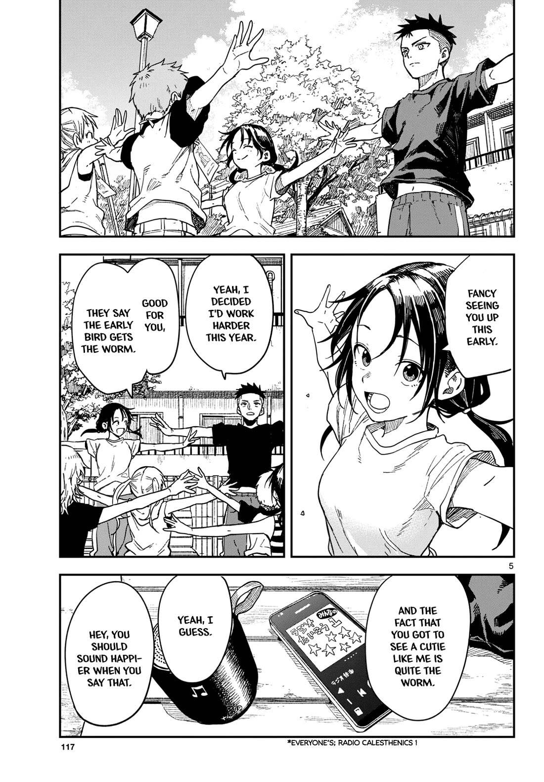 Read Mane Mane Nichi Nichi EN Manga Online