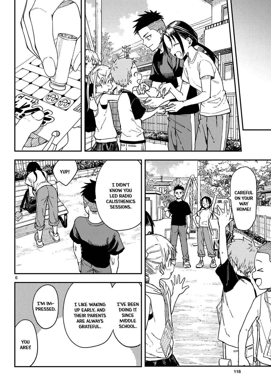 Read Mane Mane Nichi Nichi EN Manga Online