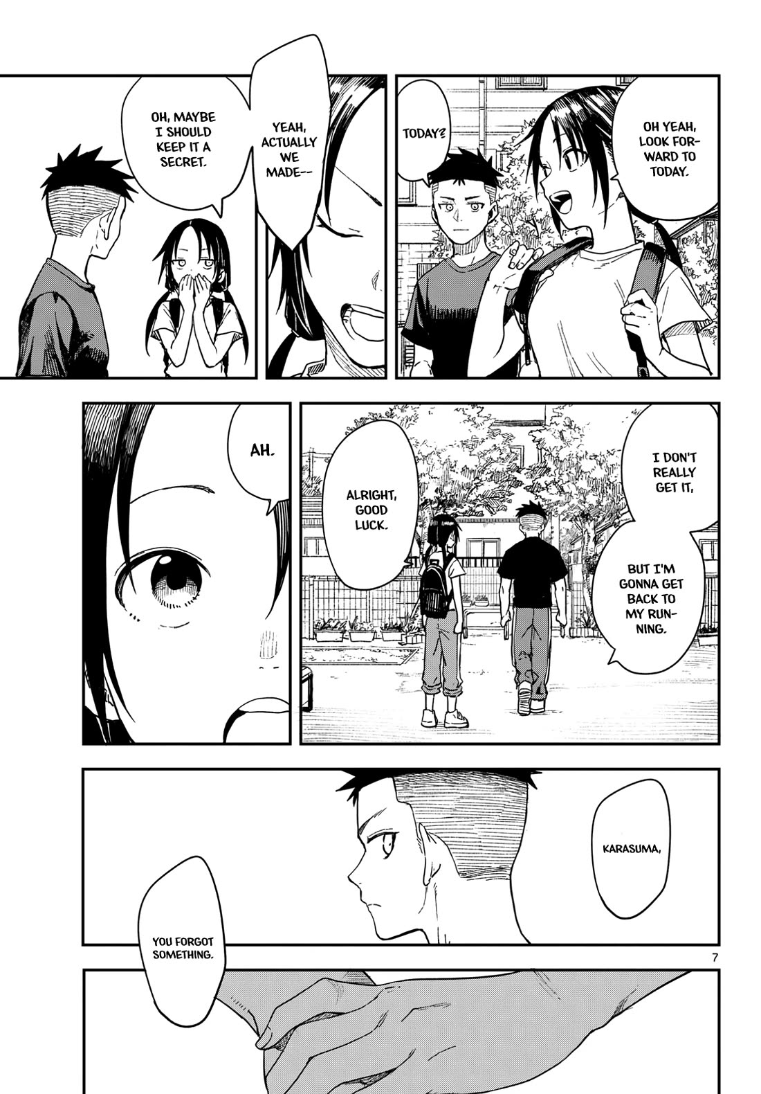 Read Mane Mane Nichi Nichi EN Manga Online