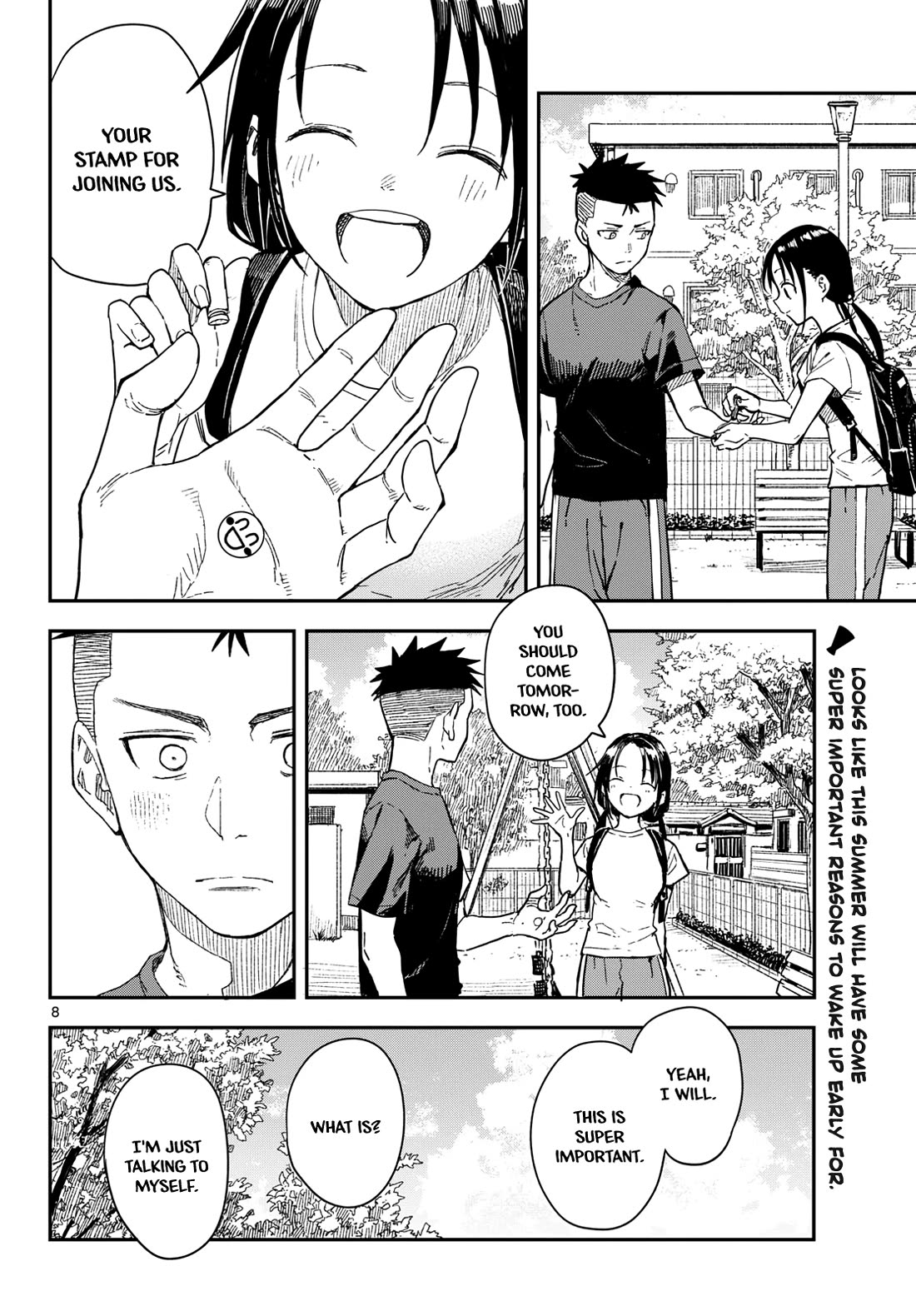Read Mane Mane Nichi Nichi EN Manga Online