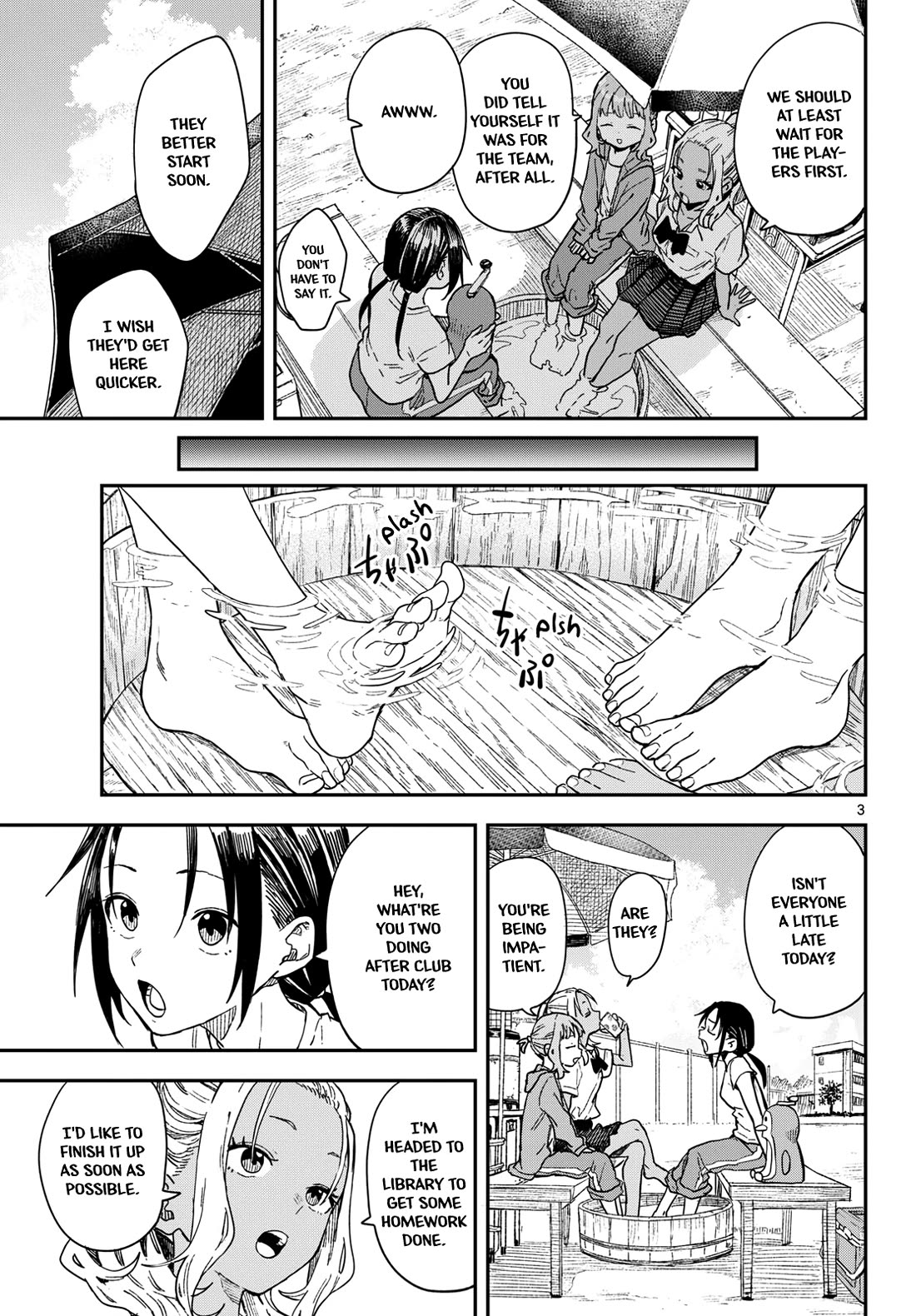 Read Mane Mane Nichi Nichi EN Manga Online