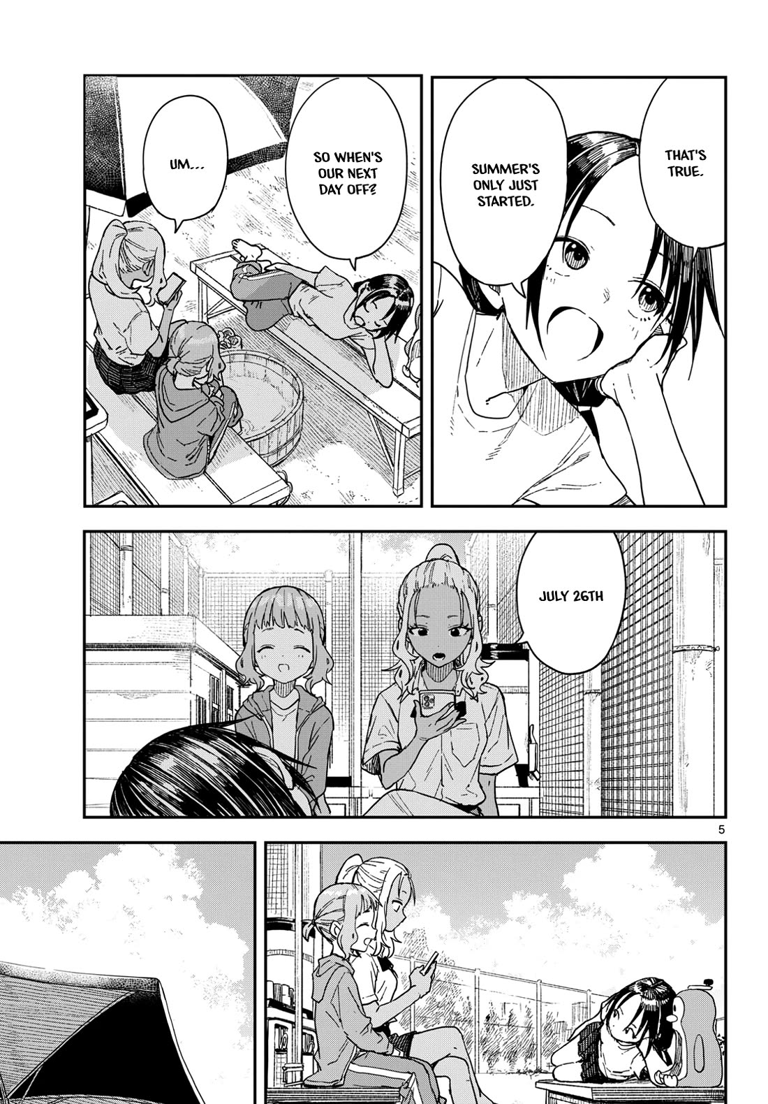 Read Mane Mane Nichi Nichi EN Manga Online