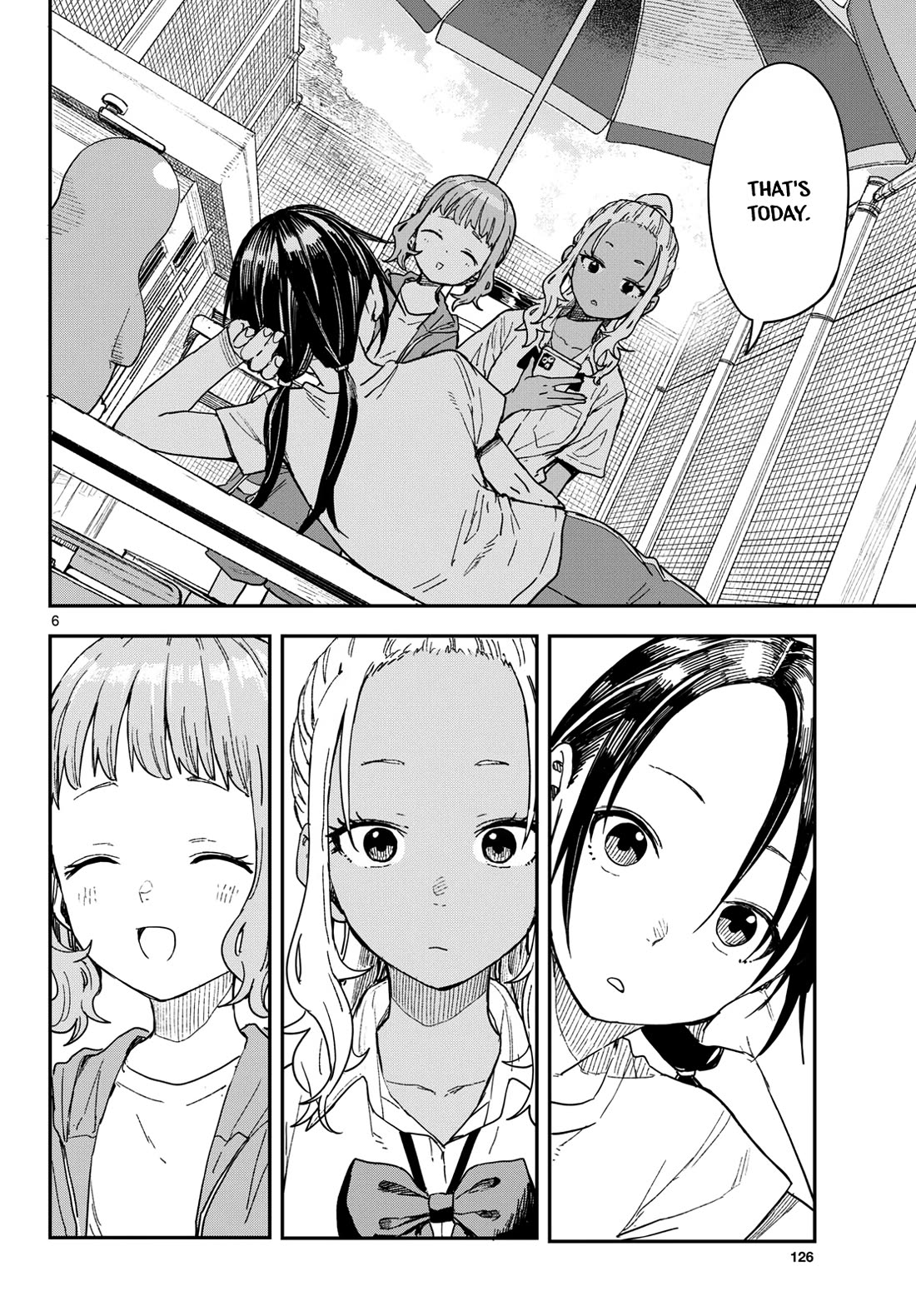 Read Mane Mane Nichi Nichi EN Manga Online