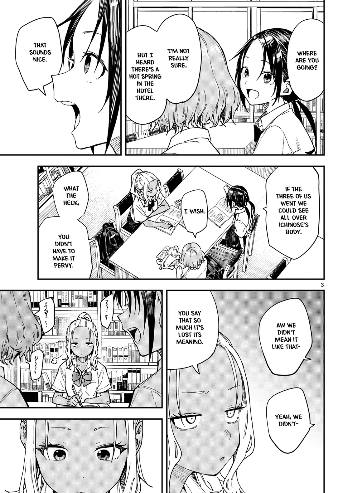 Read Mane Mane Nichi Nichi EN Manga Online