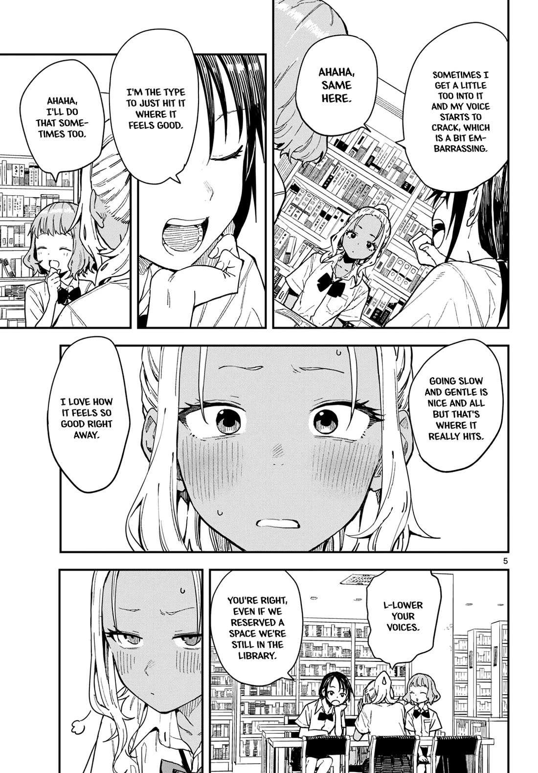 Read Mane Mane Nichi Nichi EN Manga Online